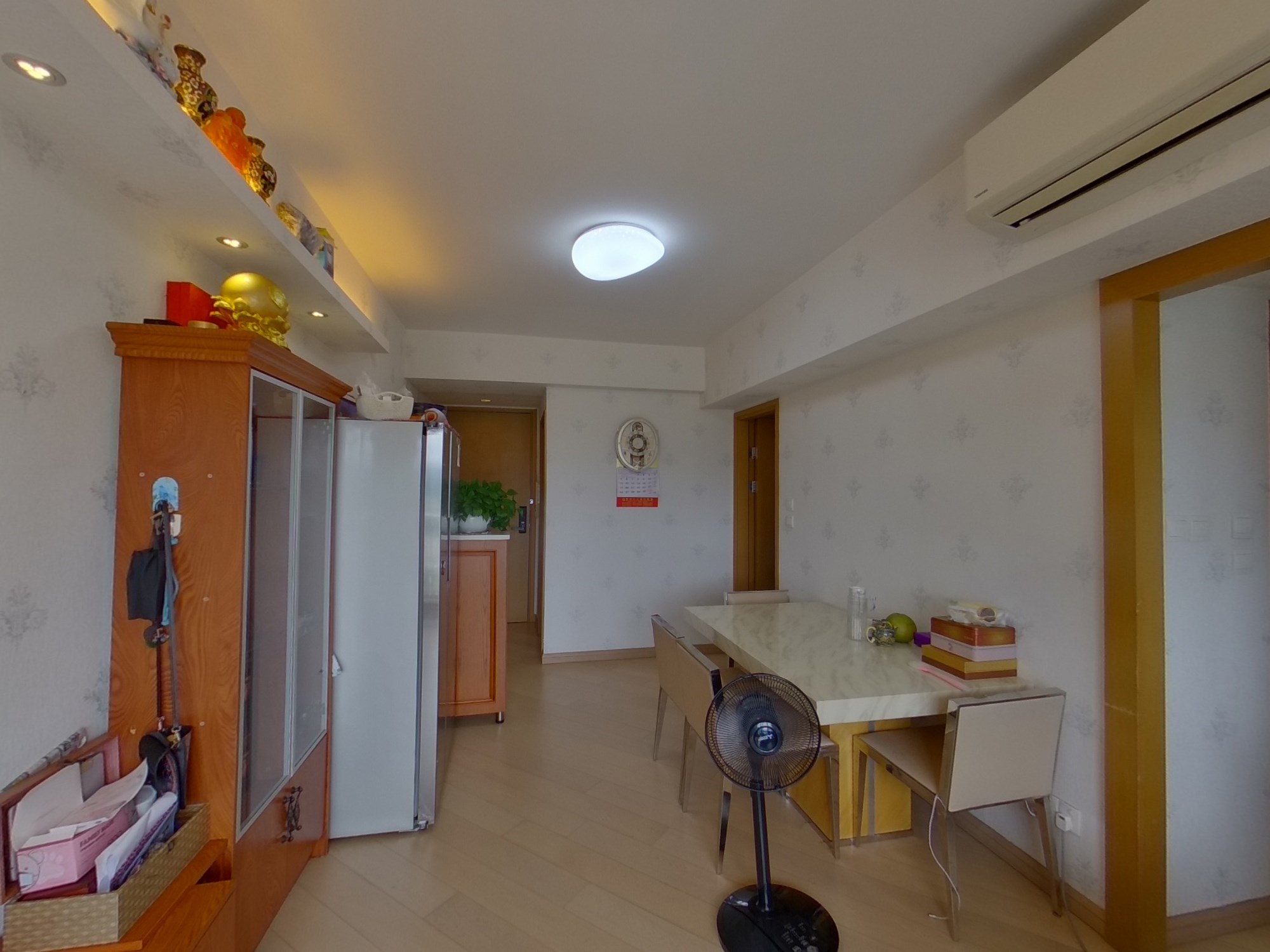 PARK SIGNATURE Tower 3 Very High Floor Zone Flat B Yuen Long