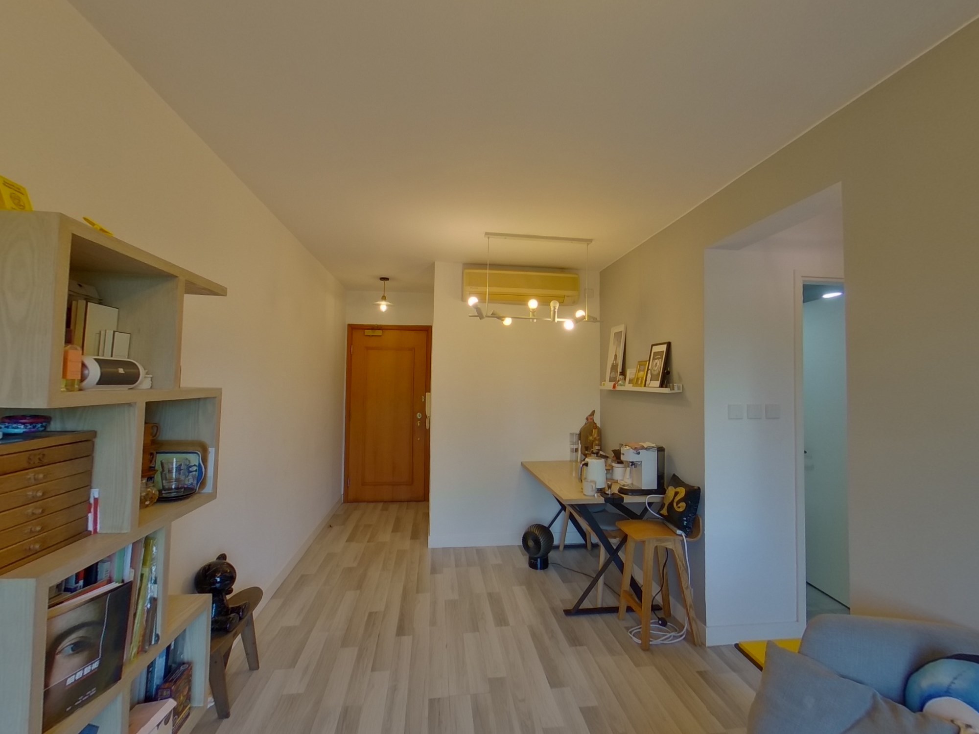VILLA BY THE PARK Block 5 Low Floor Zone Flat H Yuen Long