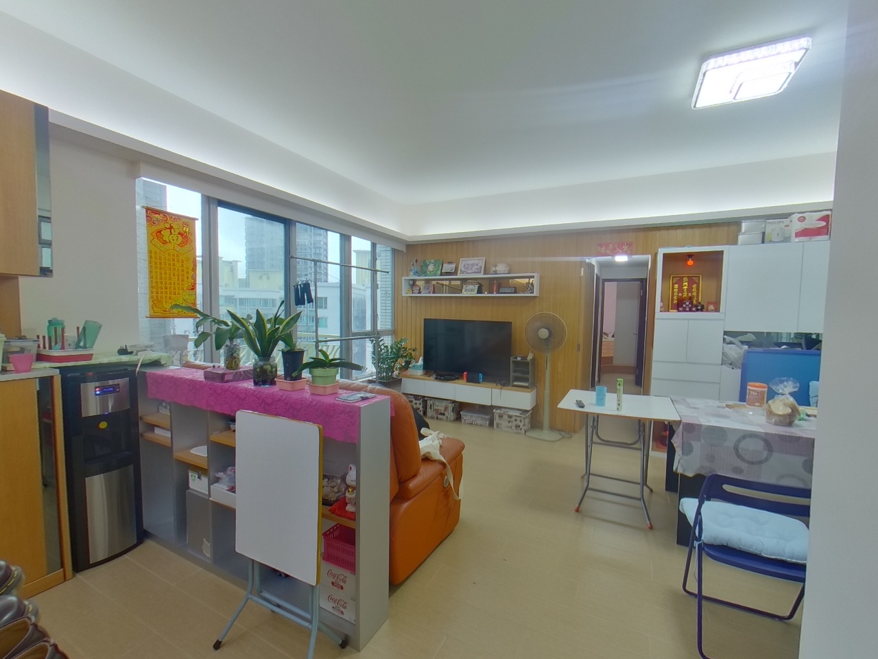 蝶翠峰 4期 綠庭園 12座 極高層 D室 元朗