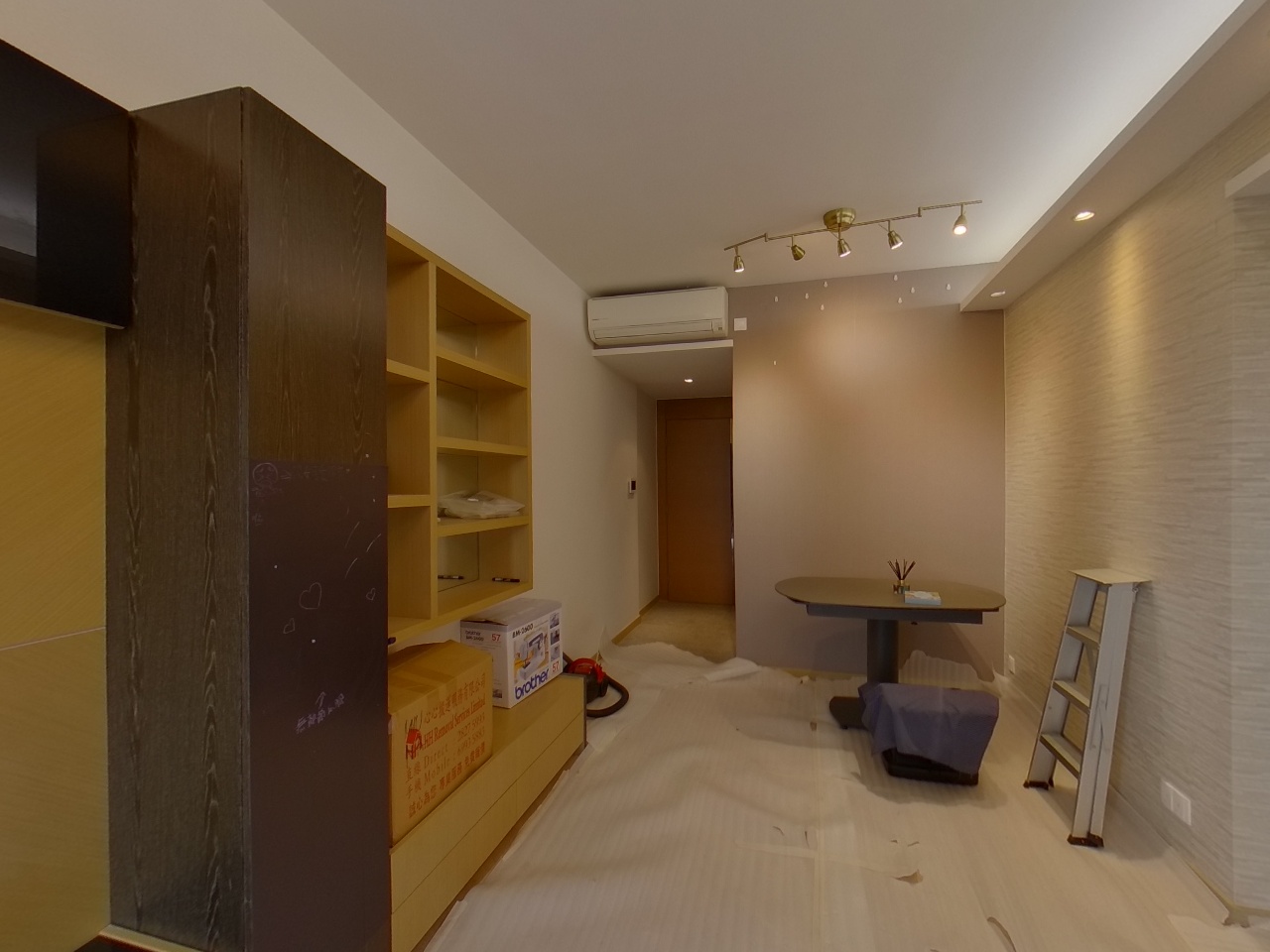 峻巒 1A期 PARK YOHO 10A座 低層 C室 元朗