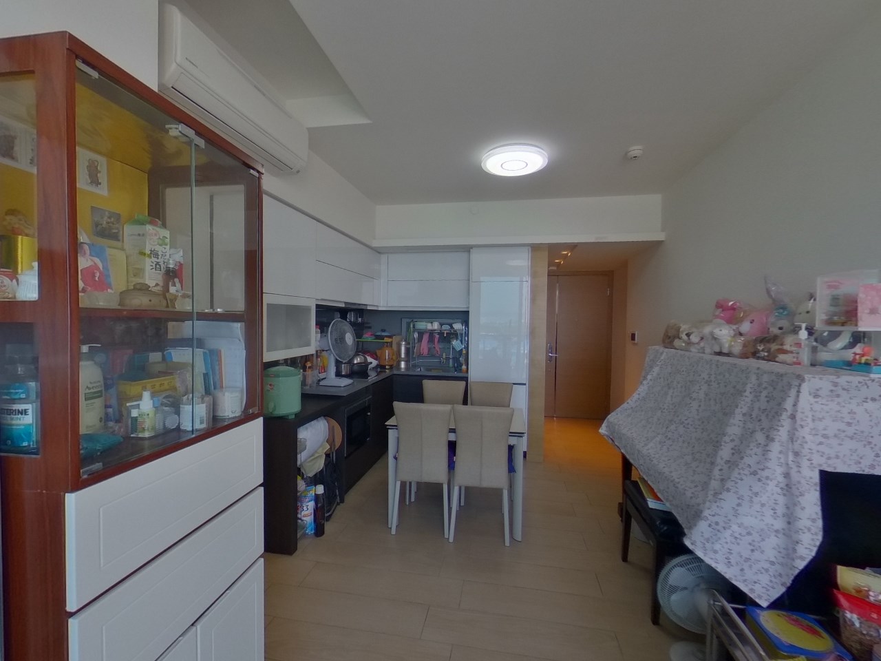 峻峦 2C期 PARK YOHO MILANO 35A座 极高层 元朗