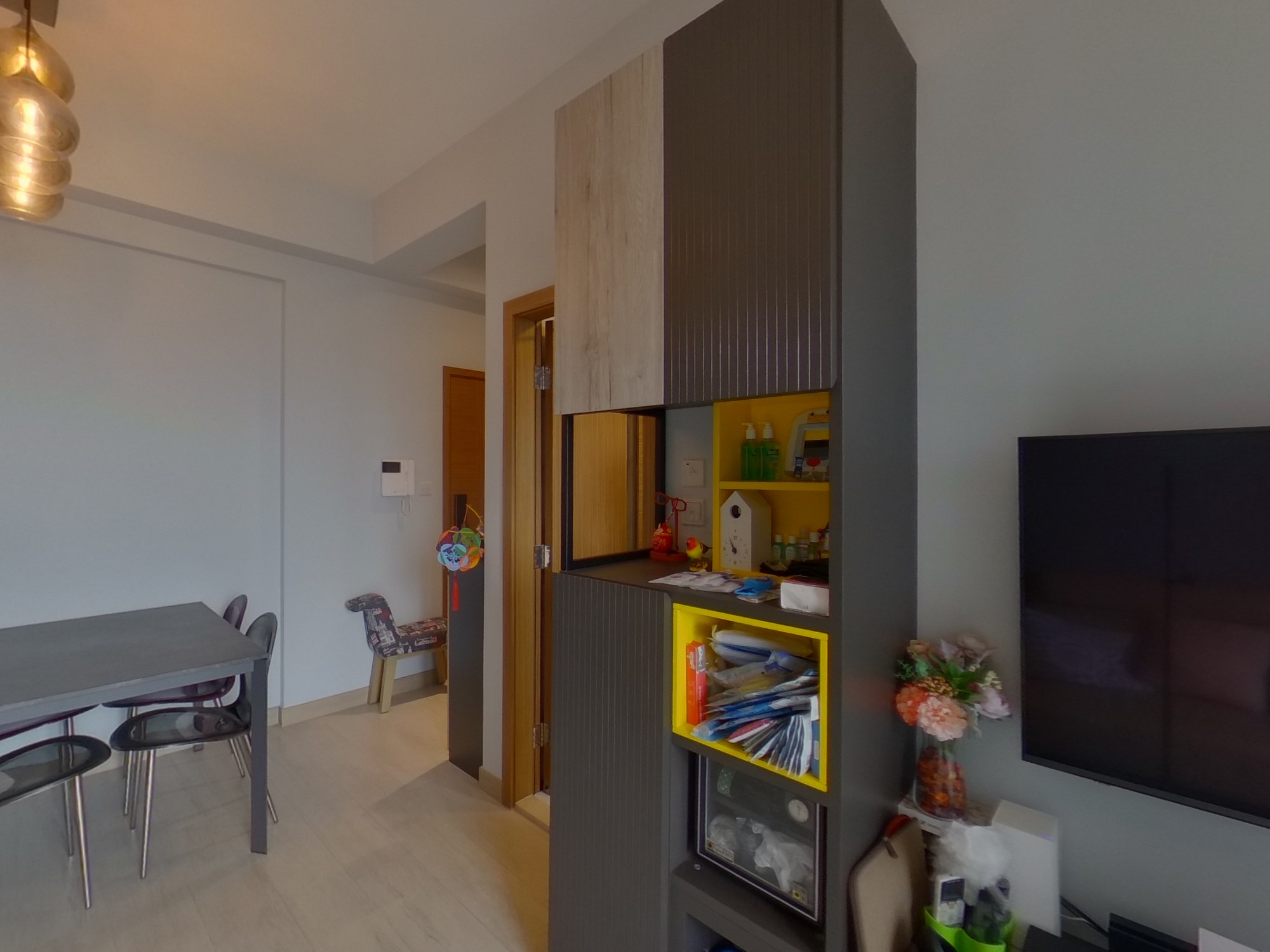 GRAND YOHO Phase 2 - Tower 3 High Floor Zone Flat B Yuen Long