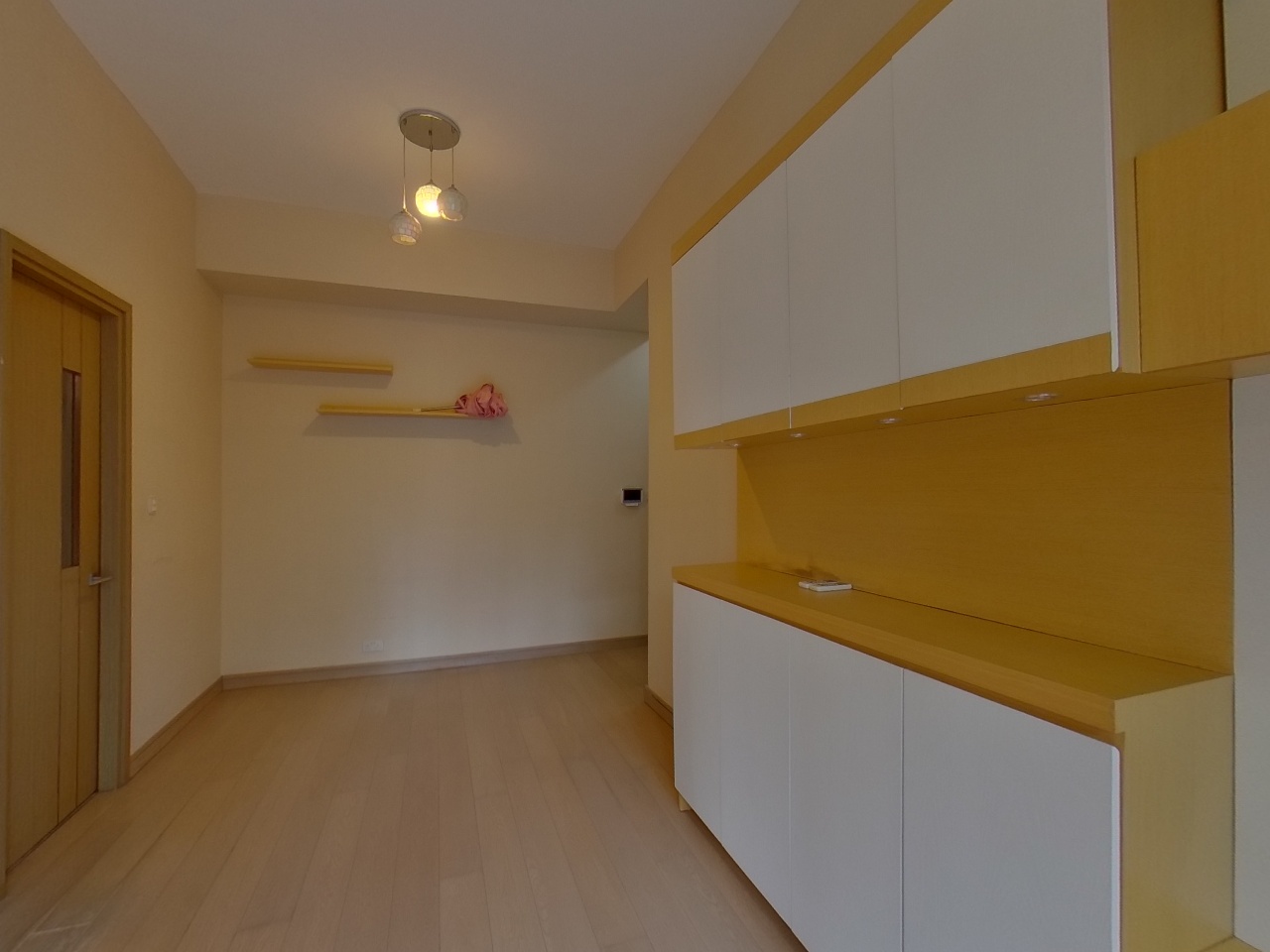 THE REACH Tower 8 Low Floor Zone Flat G Yuen Long