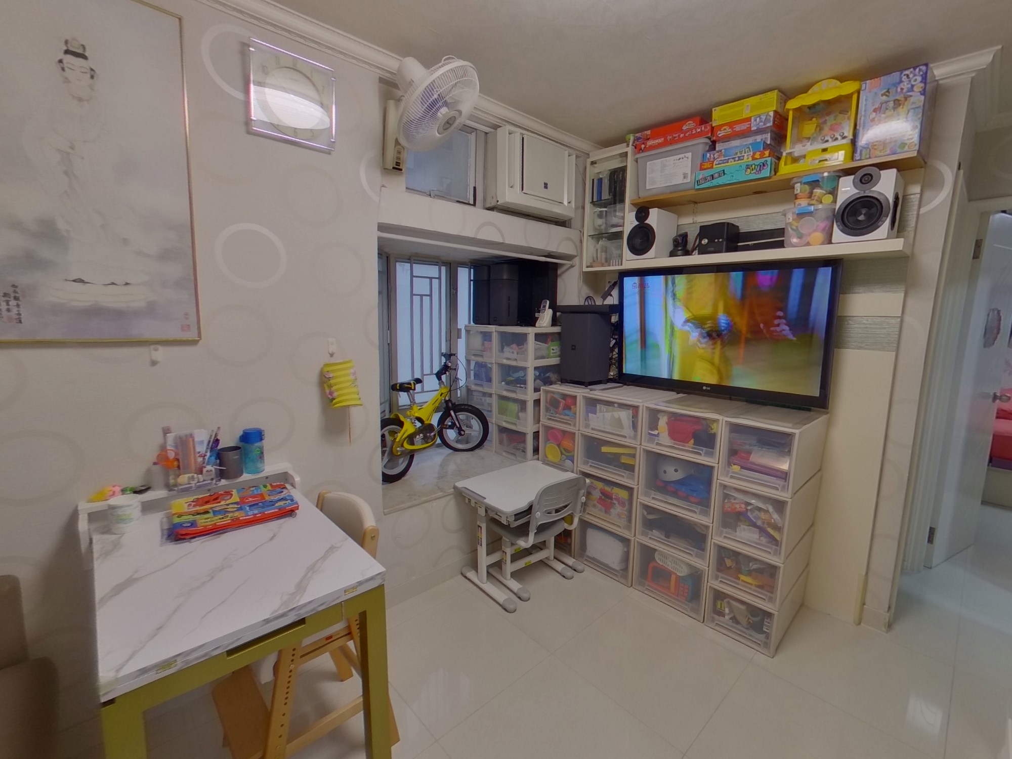 GREENFIELD GARDEN Phase 1 - Tower 2 High Floor Zone Flat B Tsing Yi