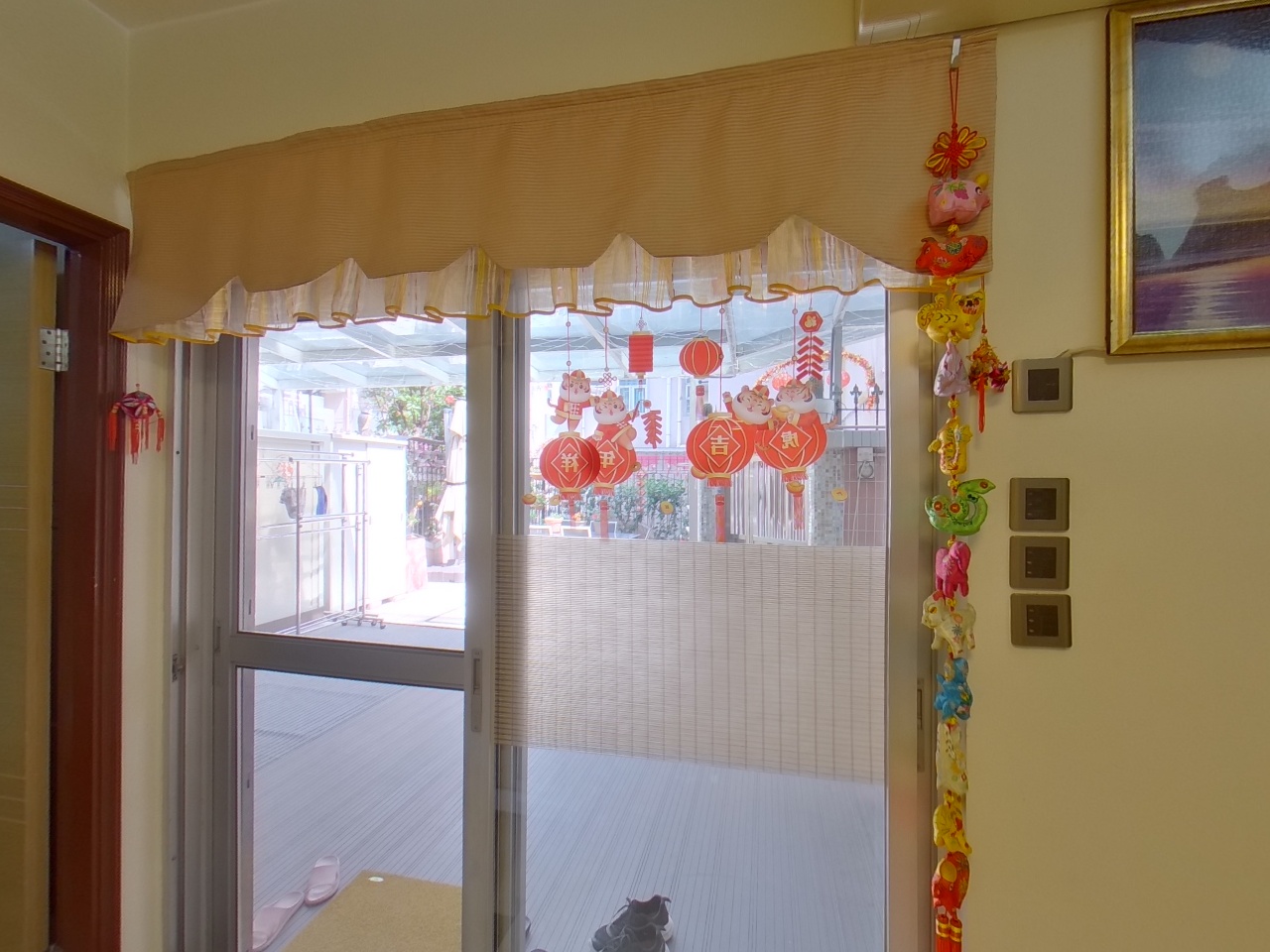 富安花苑 2座 元朗