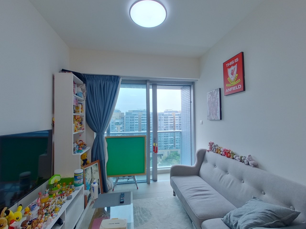 峻巒 2B期 PARK YOHO NAPOLI 23A座 極高層 D室 元朗