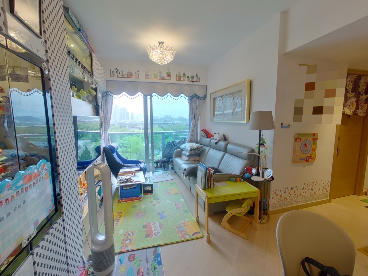 峻巒 1B期 PARK YOHO VENEZIA 3A座