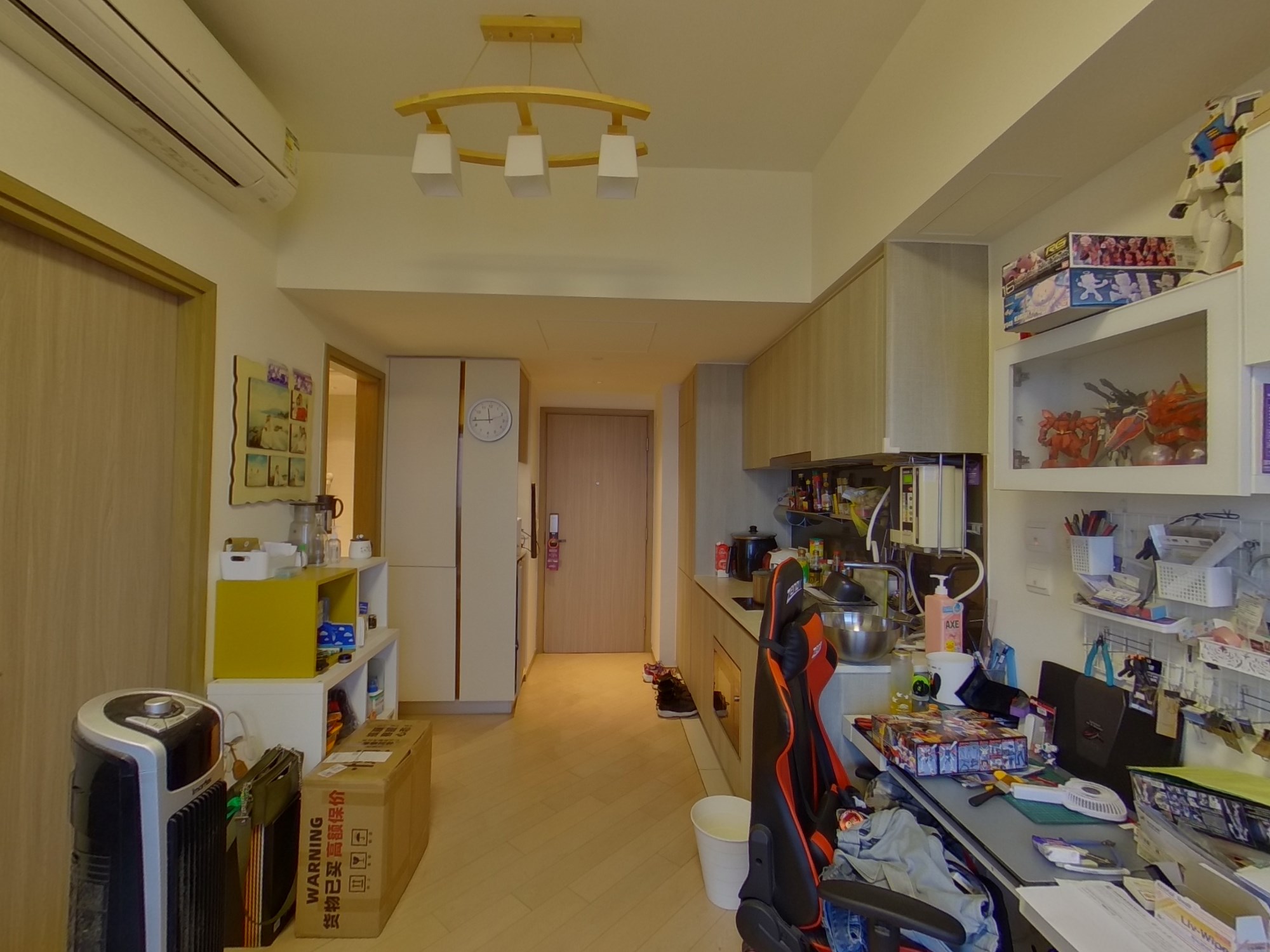 映御 1座 高层 H室 元朗