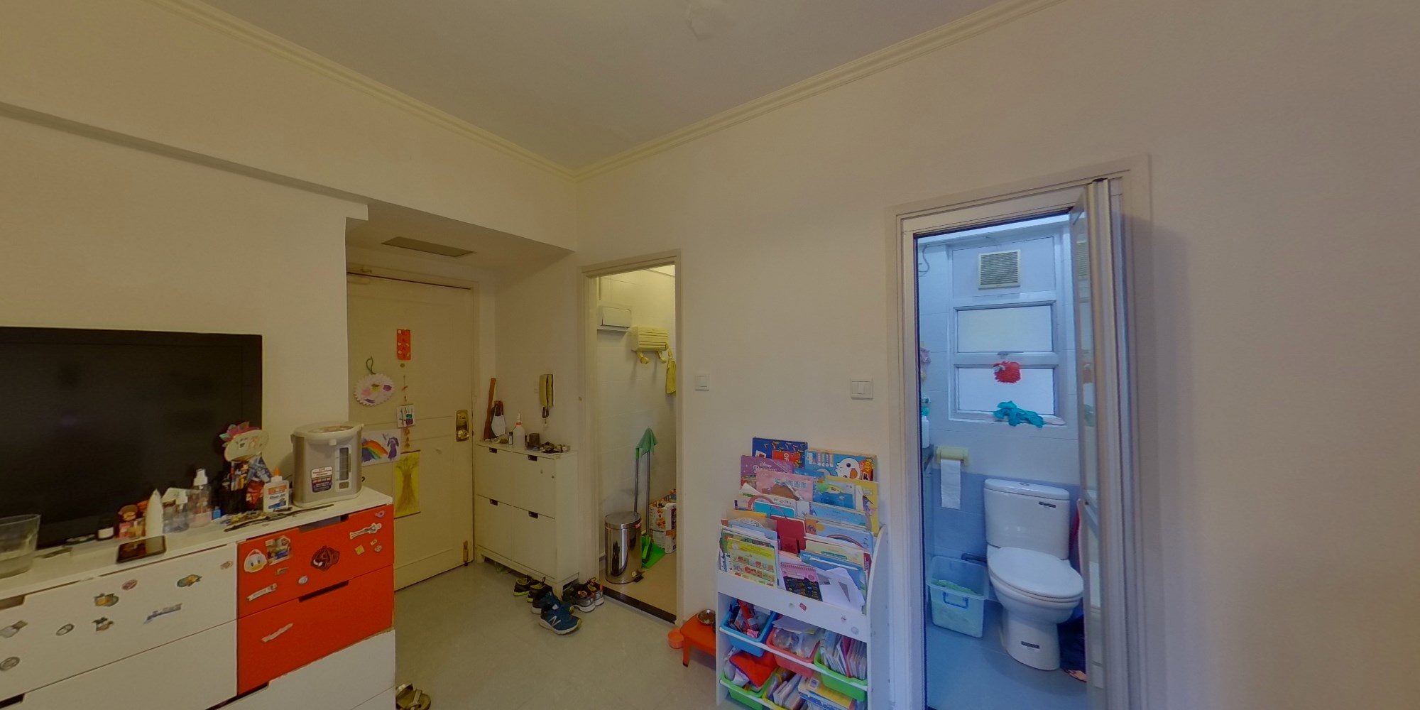 葵涌廣場 2座 低層 E室 葵涌