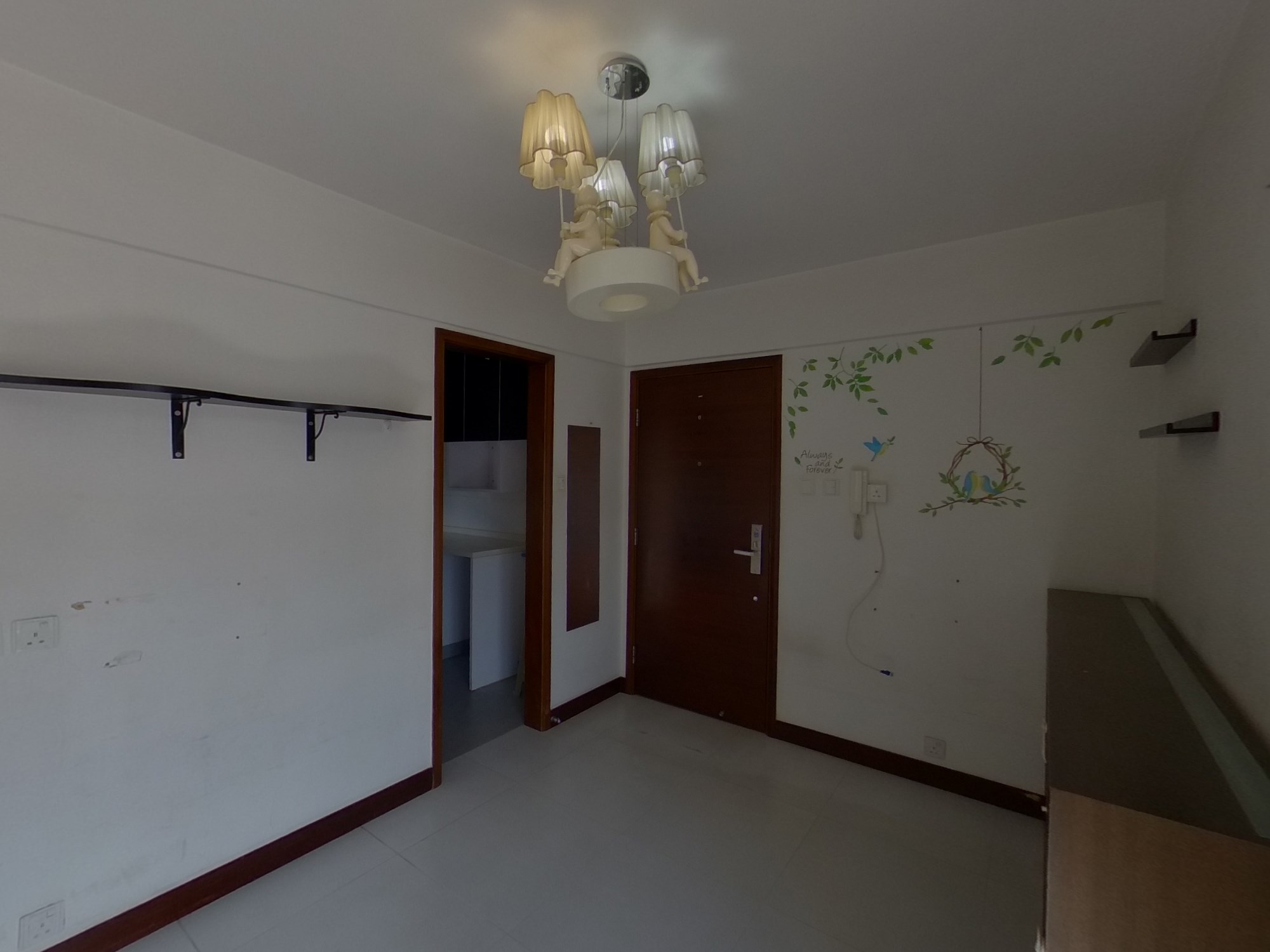 GREENFIELD GARDEN Phase 1 - Tower 5 High Floor Zone Flat F Tsing Yi