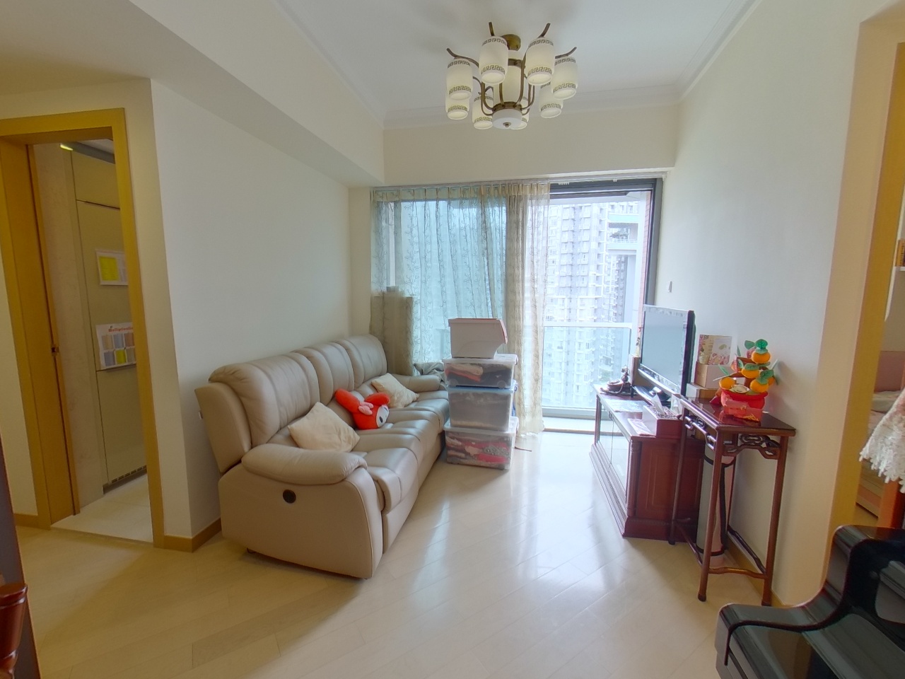 RESIDENCE 譽88 2座 高層 G室 元朗