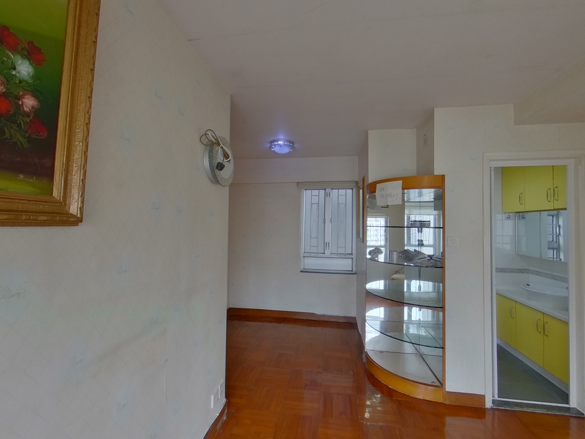 NEW KWAI FONG GARDENS Block E Medium Floor Zone Flat 06 Kwai Chung/Park Island