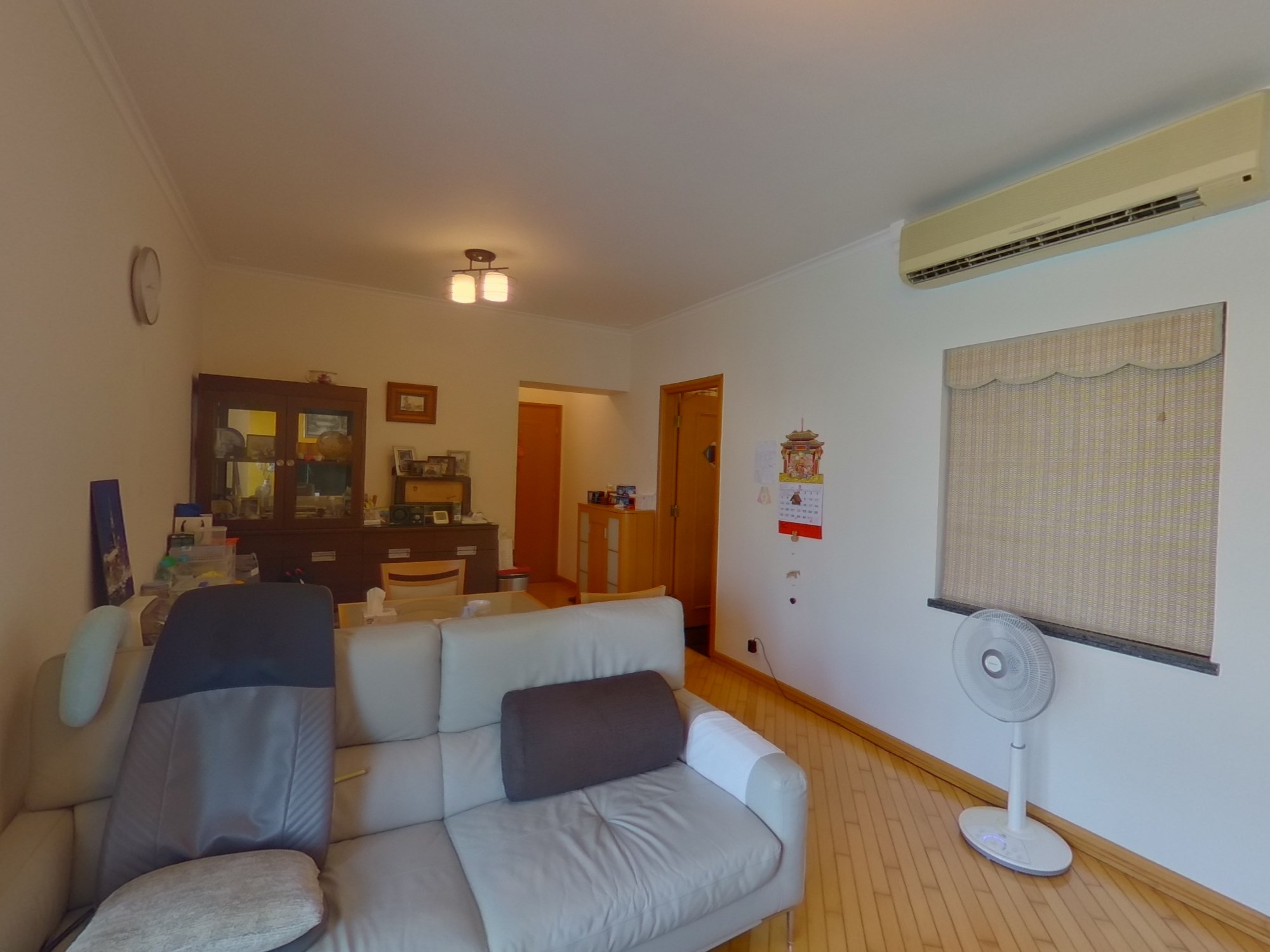VILLA ESPLANADA Phase 3 - Block 8 Medium Floor Zone Flat A Tsing Yi