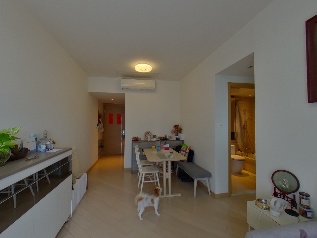 峻巒 2C期 PARK YOHO MILANO 33A座 極高層 D室 元朗