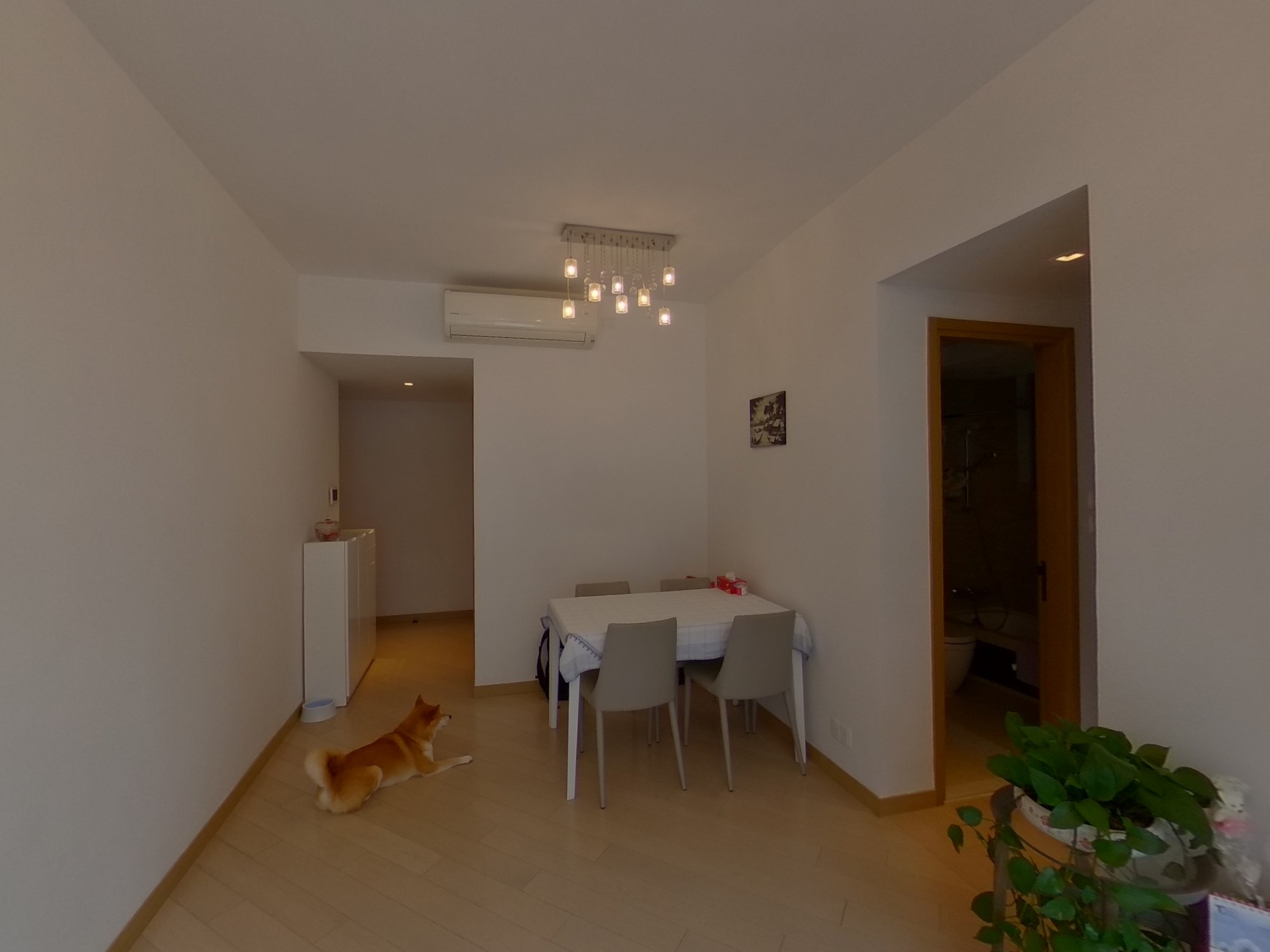 PARK VISTA Phase 2a Park Yoho Genova - Tower 16a High Floor Zone Flat C Yuen Long