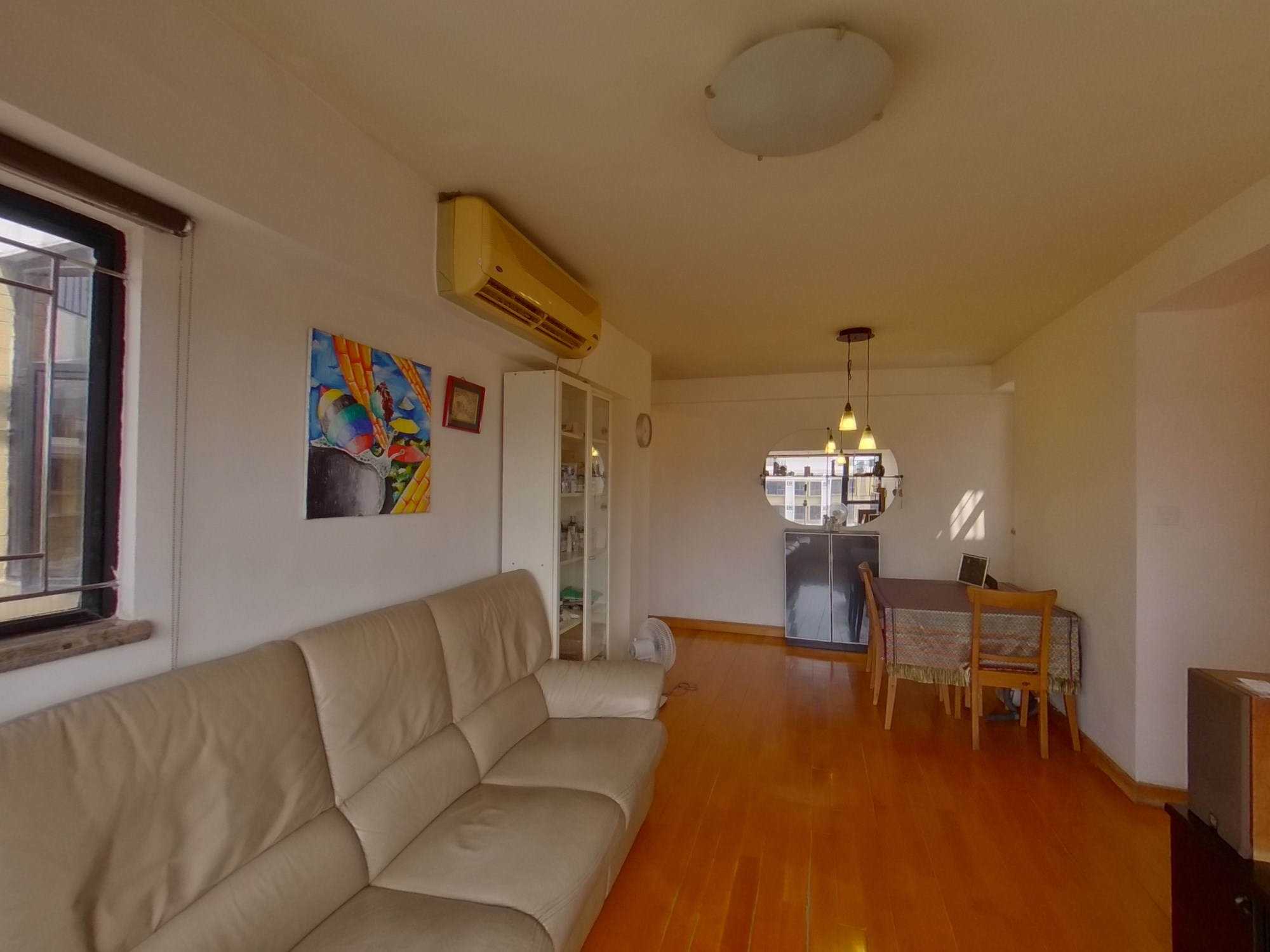 SCENIC GARDEN Block 3 Very High Floor Zone Flat B Yuen Long