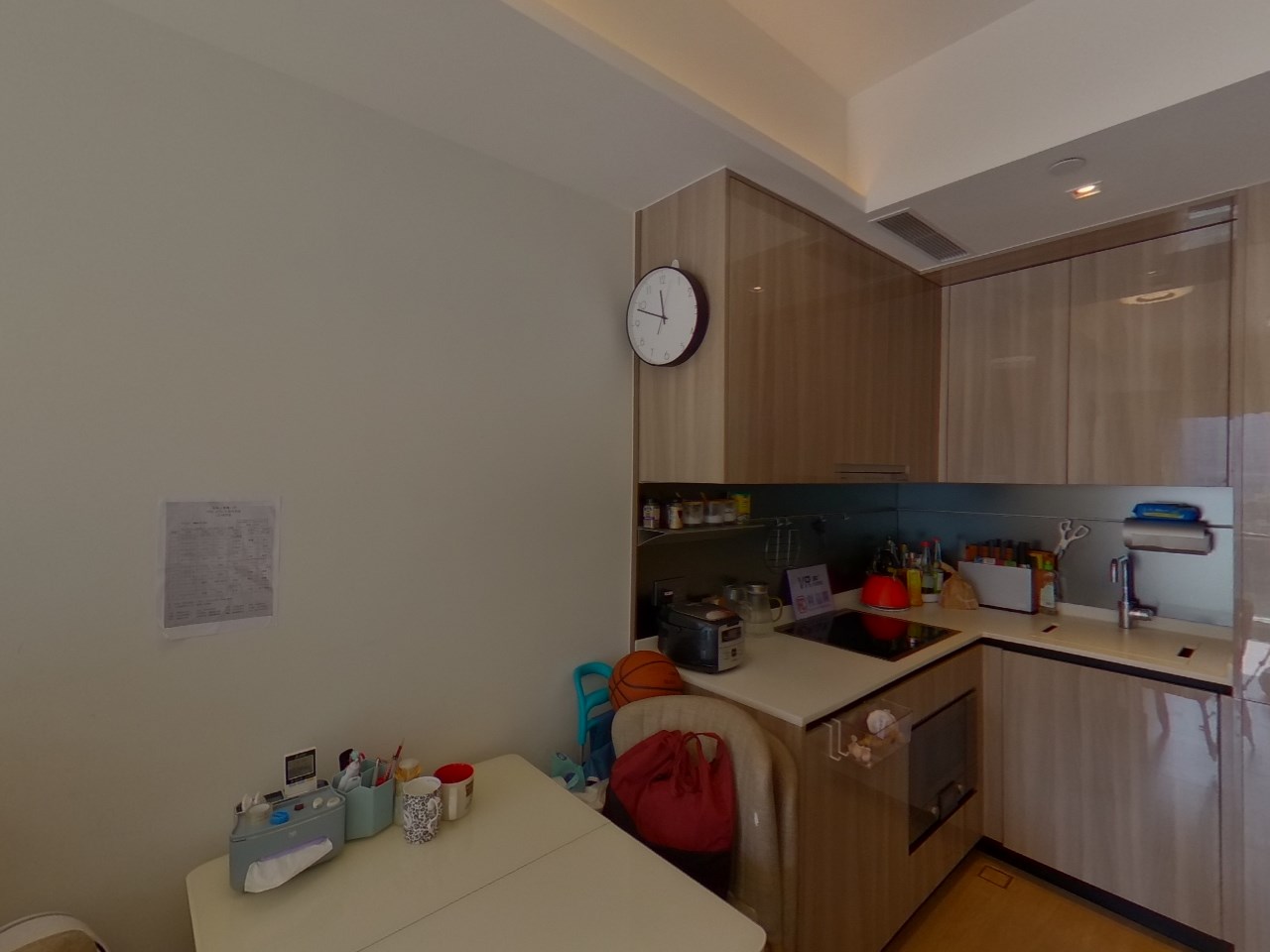 雲海 1期 MAPLE COURT 1座 高層 B室 馬鞍山