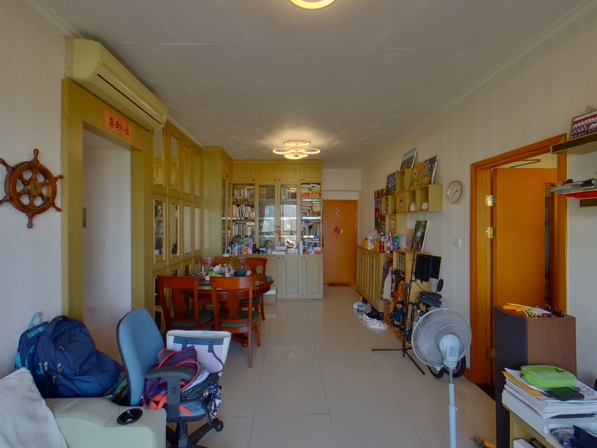LAKE SILVER Tower 7 Low Floor Zone Flat B Ma On Shan