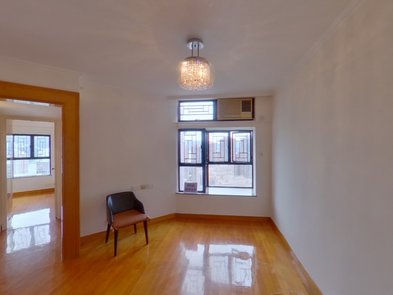PARK BELVEDERE Tower 3 Very High Floor Zone Flat F Ma On Shan