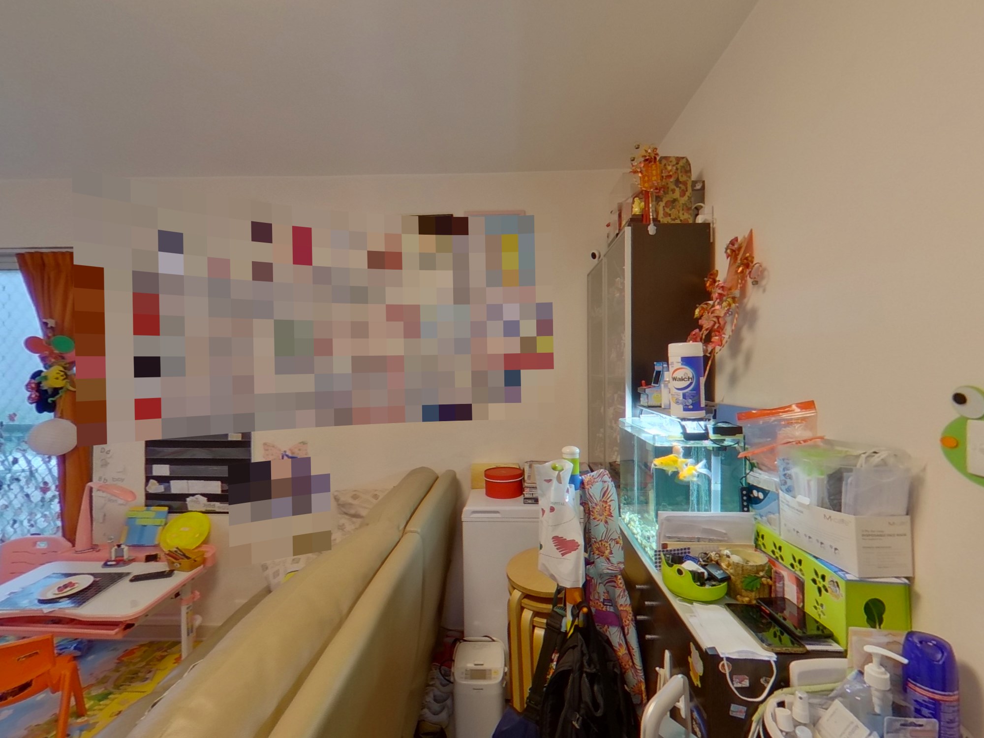 VIENNA GARDEN Block 1 High Floor Zone Flat D Sheung Shui/Fanling/Kwu Tung