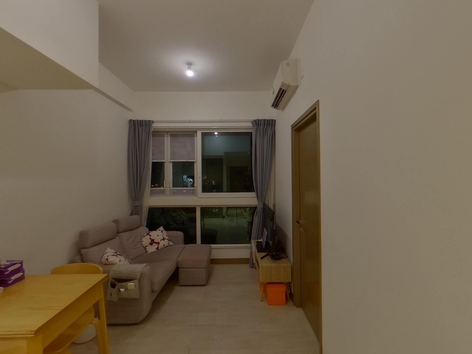 THE GARRISON Medium Floor Zone Flat D Tai Wai