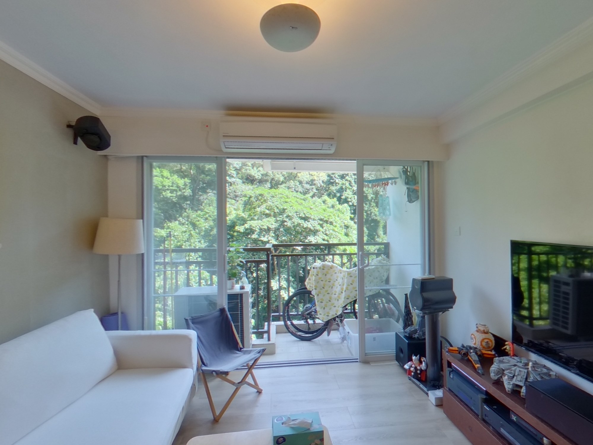 BELAIR GARDENS Fontana Heights (block F) Medium Floor Zone Flat A Sha Tin/Fo Tan/Kau To Shan