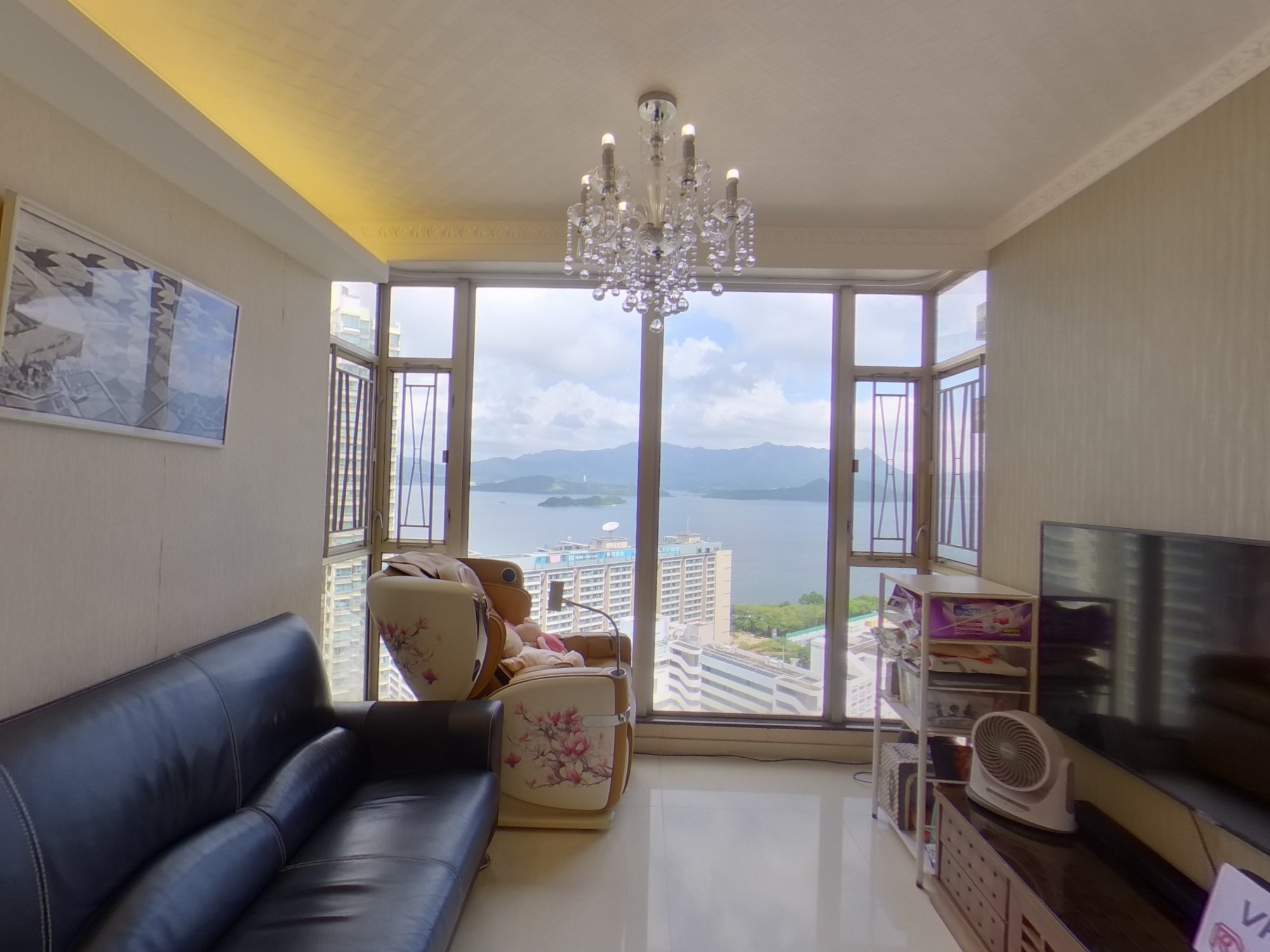THE WATERSIDE Tower 2 High Floor Zone Flat G Ma On Shan
