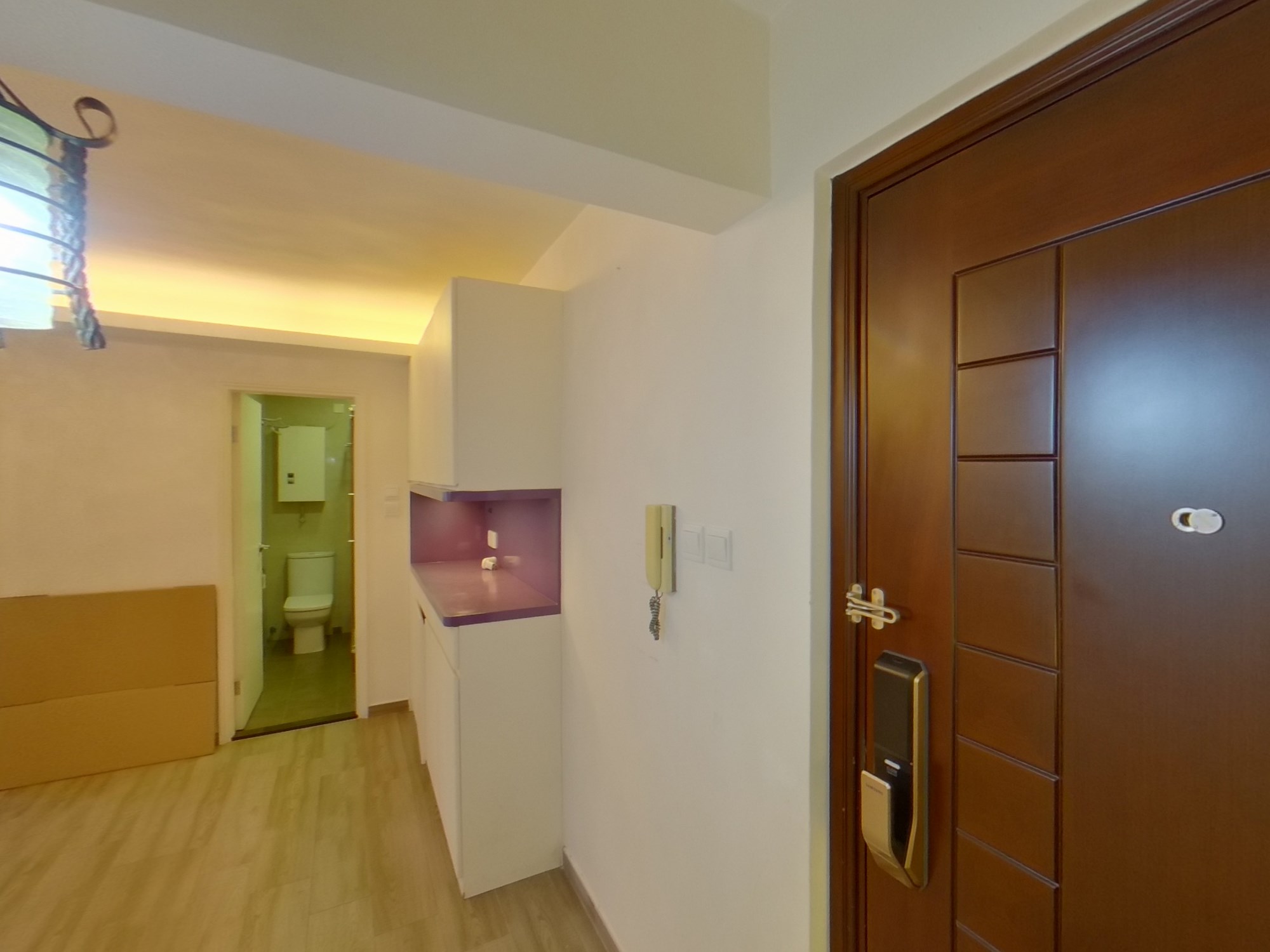 SADDLE RIDGE GARDEN Block 12 High Floor Zone Flat E Ma On Shan