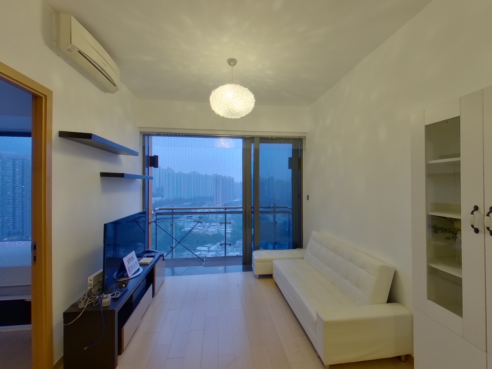 DOUBLE COVE Phase 1 - Block 3 High Floor Zone Flat D Ma On Shan