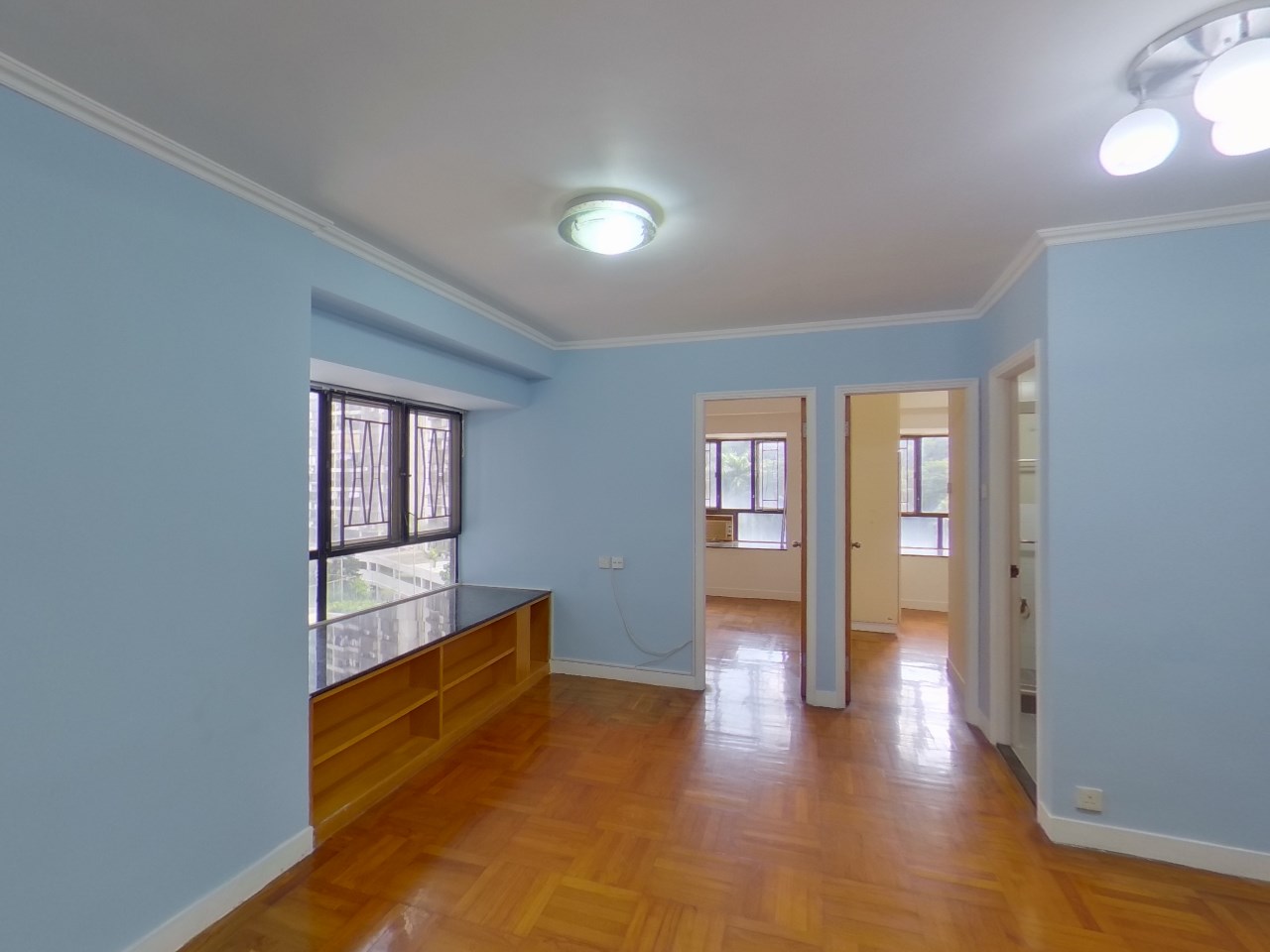 BELAIR GARDENS Manhattan Heights (block M) Low Floor Zone Flat E Sha Tin/Fo Tan/Kau To Shan