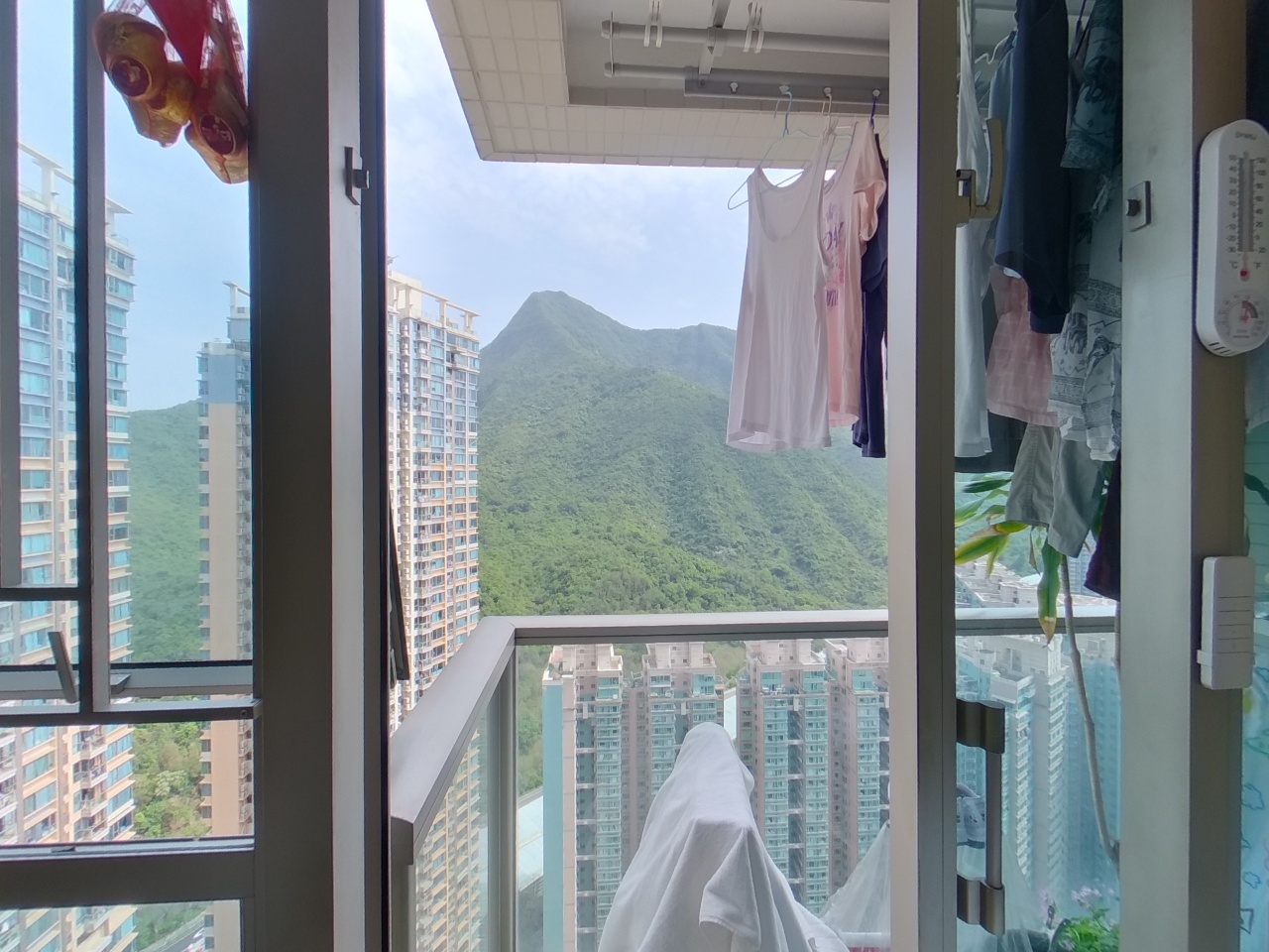 銀湖‧天峰 5座 極高層 H室 馬鞍山