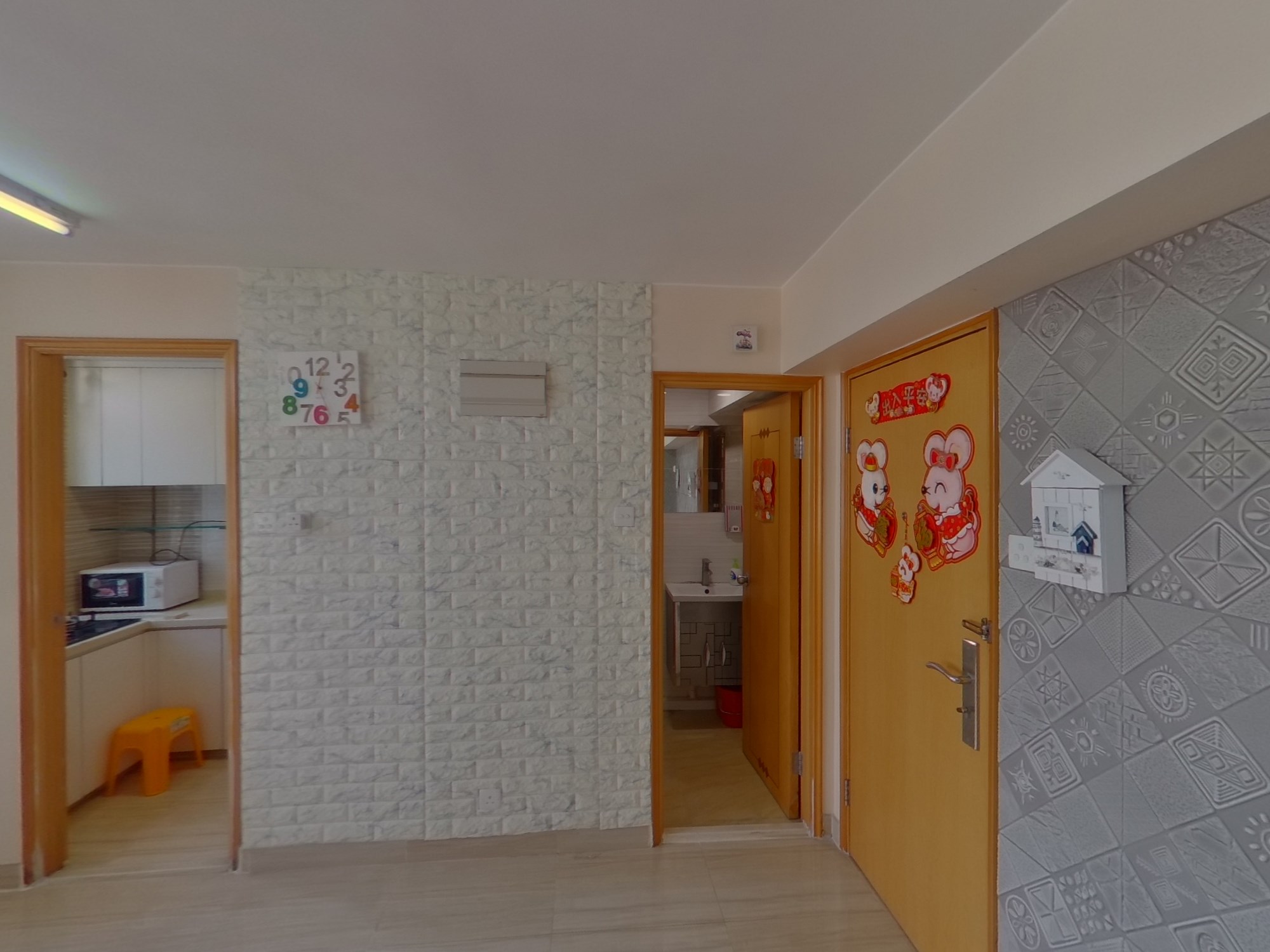 CHOI PO COURT Choi Ngan House (block D) High Floor Zone Flat 5 Sheung Shui/Fanling/Kwu Tung