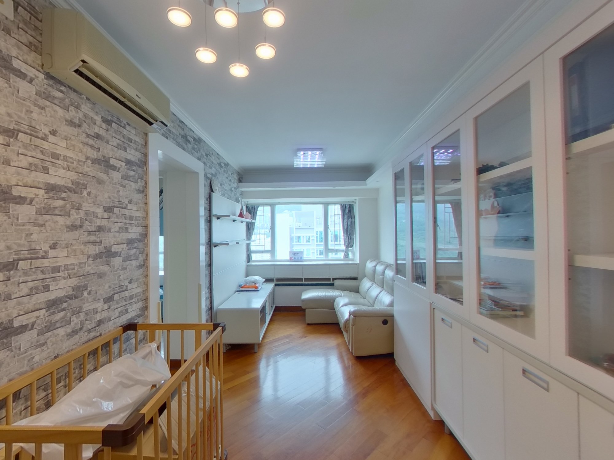 SUMMIT TERRACE Block 2 Very High Floor Zone Flat G Tsuen Wan