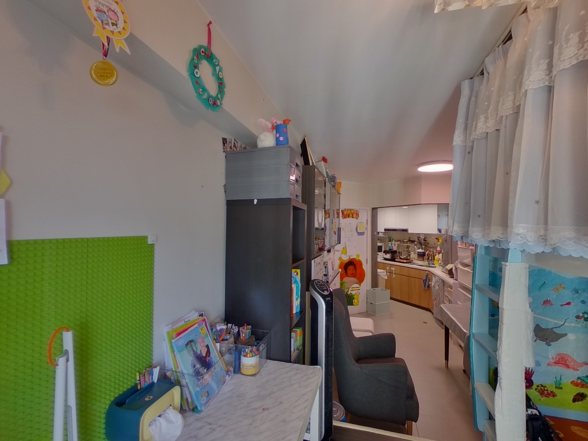 SUMMIT TERRACE Block 1 Medium Floor Zone Flat A Tsuen Wan