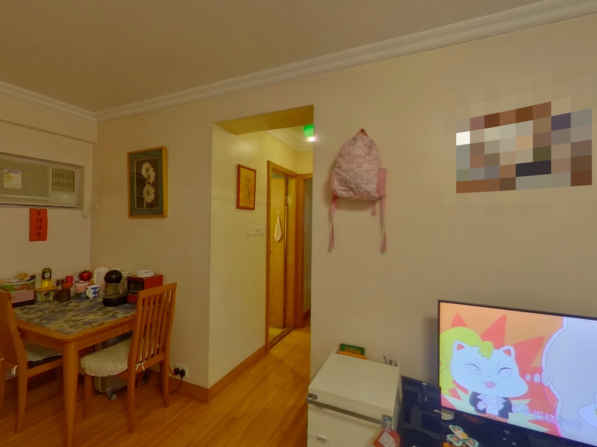 KINGSWOOD VILLAS Phase 6 Maywood Court - Block 4 Medium Floor Zone Flat F Tin Shui Wai