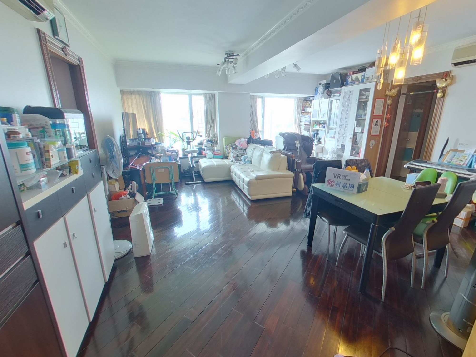 SUMMIT TERRACE Block 5 High Floor Zone Flat GH Tsuen Wan