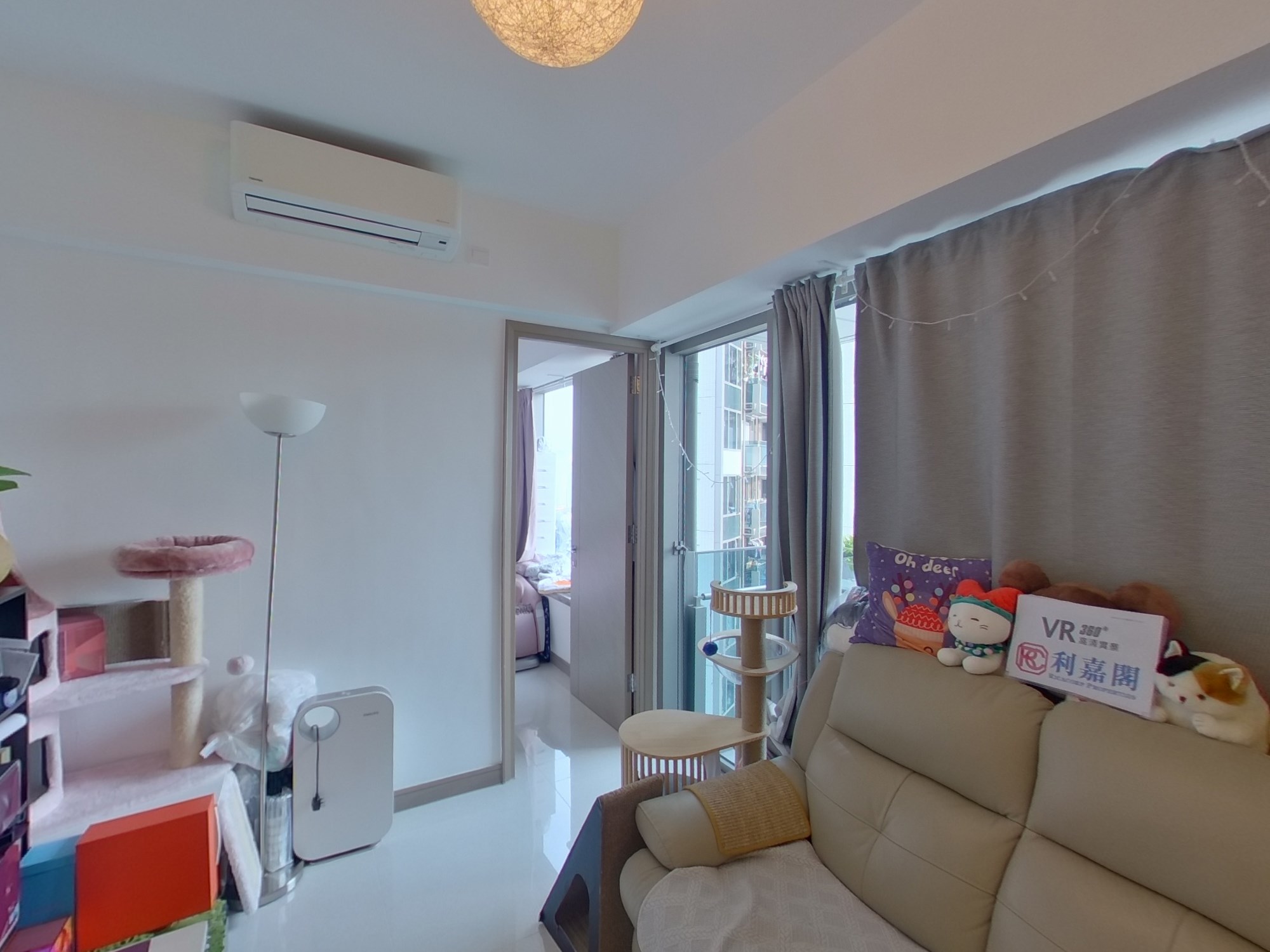 OCEAN PRIDE Phase 3a Ocean Supreme - Tower 3c High Floor Zone Flat D Tsuen Wan