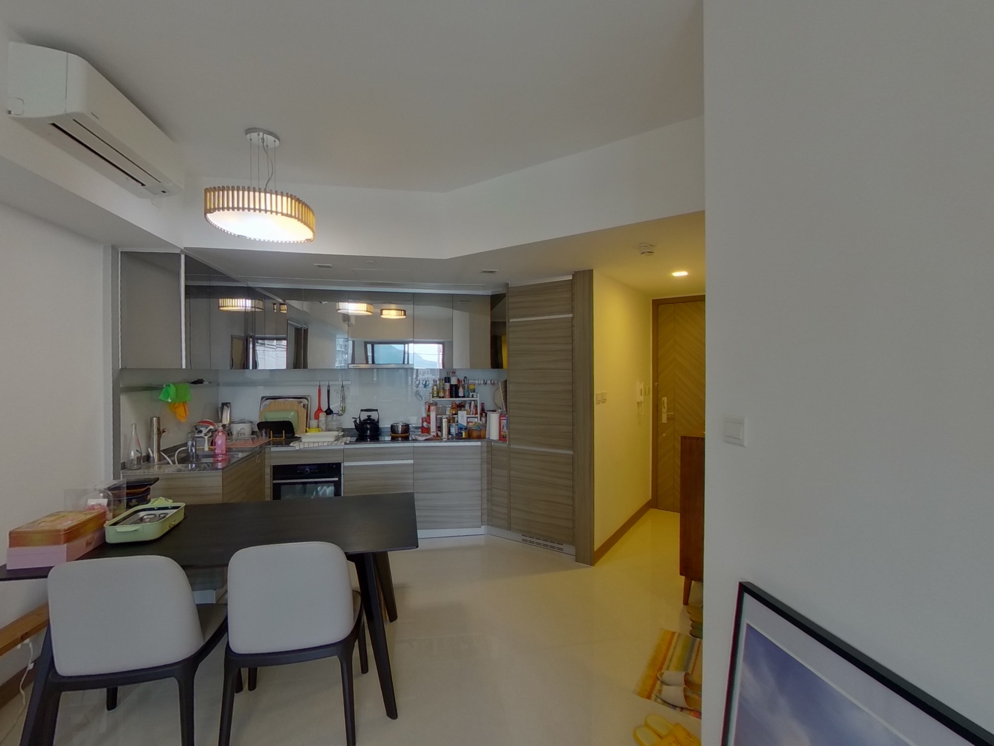 OCEAN PRIDE Phase 3a Ocean Supreme - Tower 3c High Floor Zone Flat B Tsuen Wan