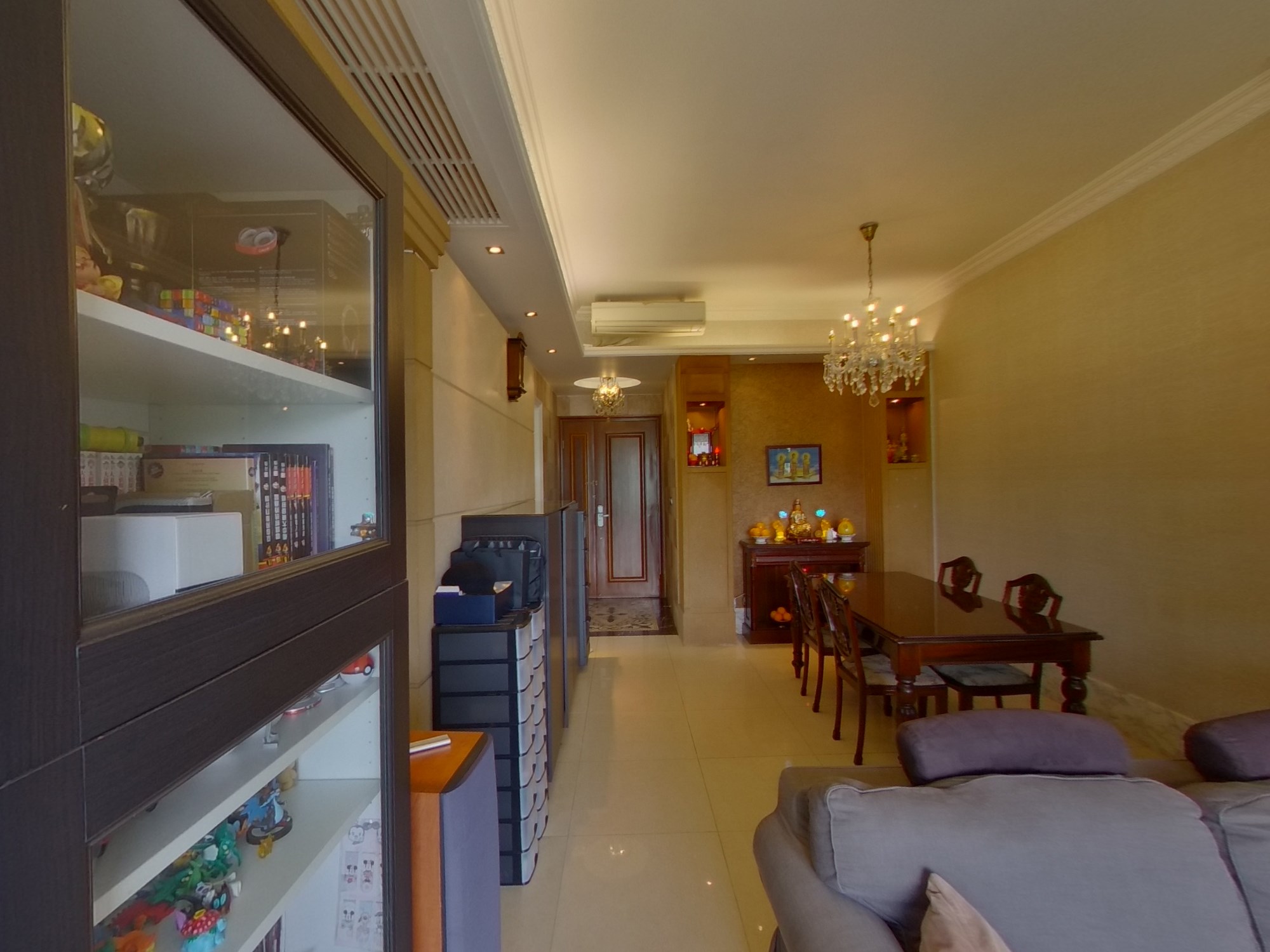 THE CAIRNHILL Phase 1 - Block 1 Medium Floor Zone Tsuen Wan