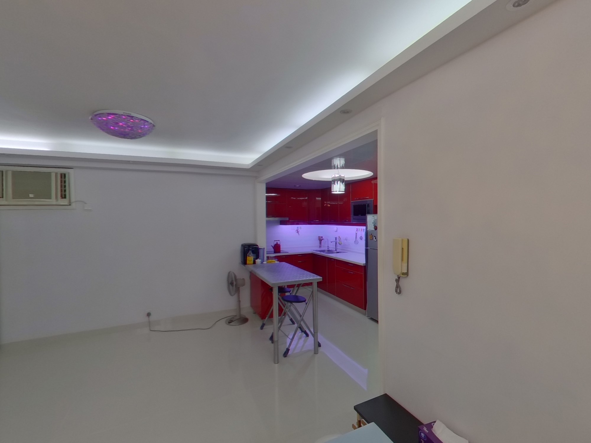 BELVEDERE GARDEN Phase 3 - Block 4 Medium Floor Zone Flat D Tsuen Wan