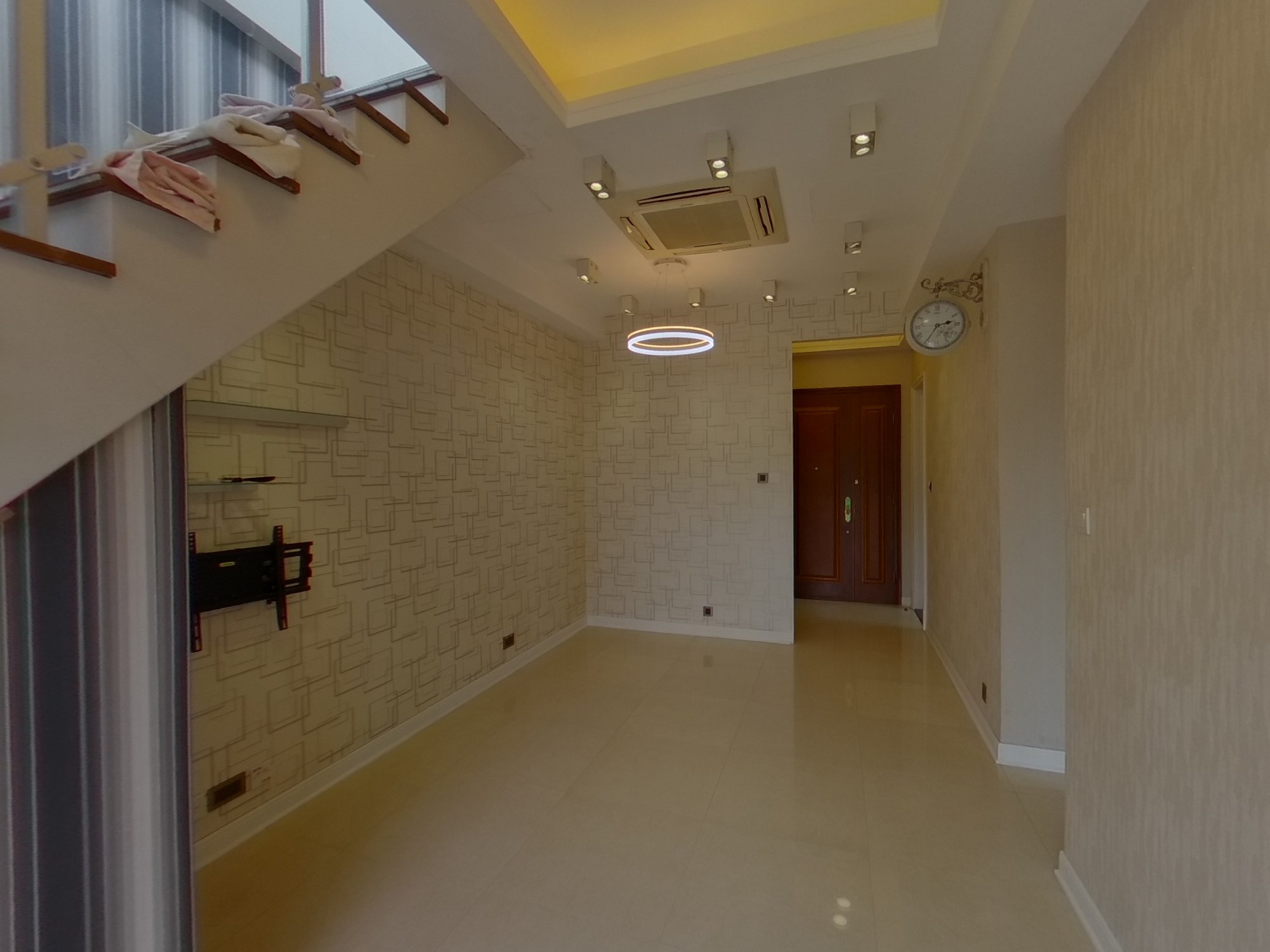 THE CAIRNHILL Phase 2 - Block 18 Very High Floor Zone Flat B Tsuen Wan