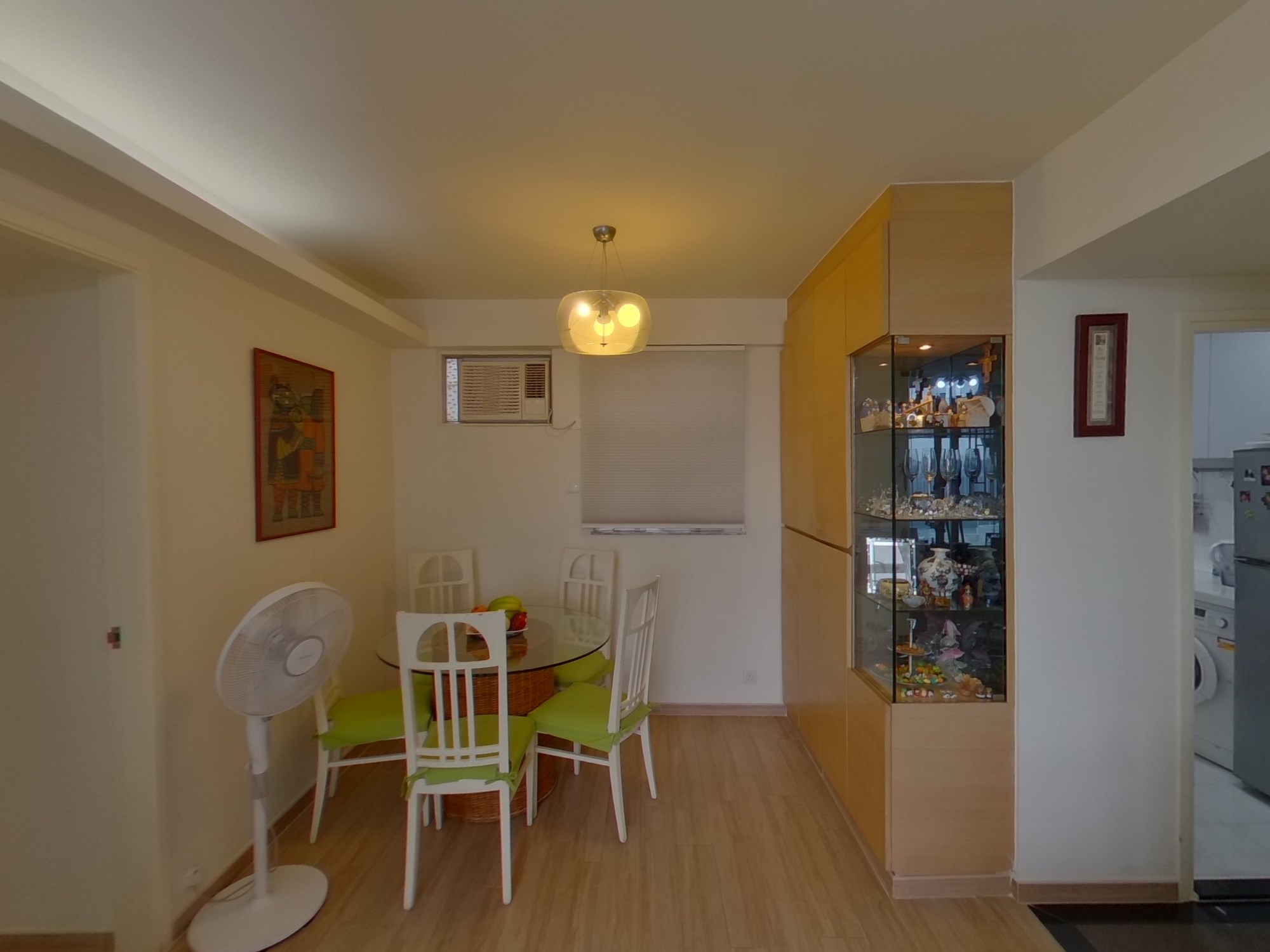 BELVEDERE GARDEN Phase 2 - Block 7 Very High Floor Zone Flat F Tsuen Wan