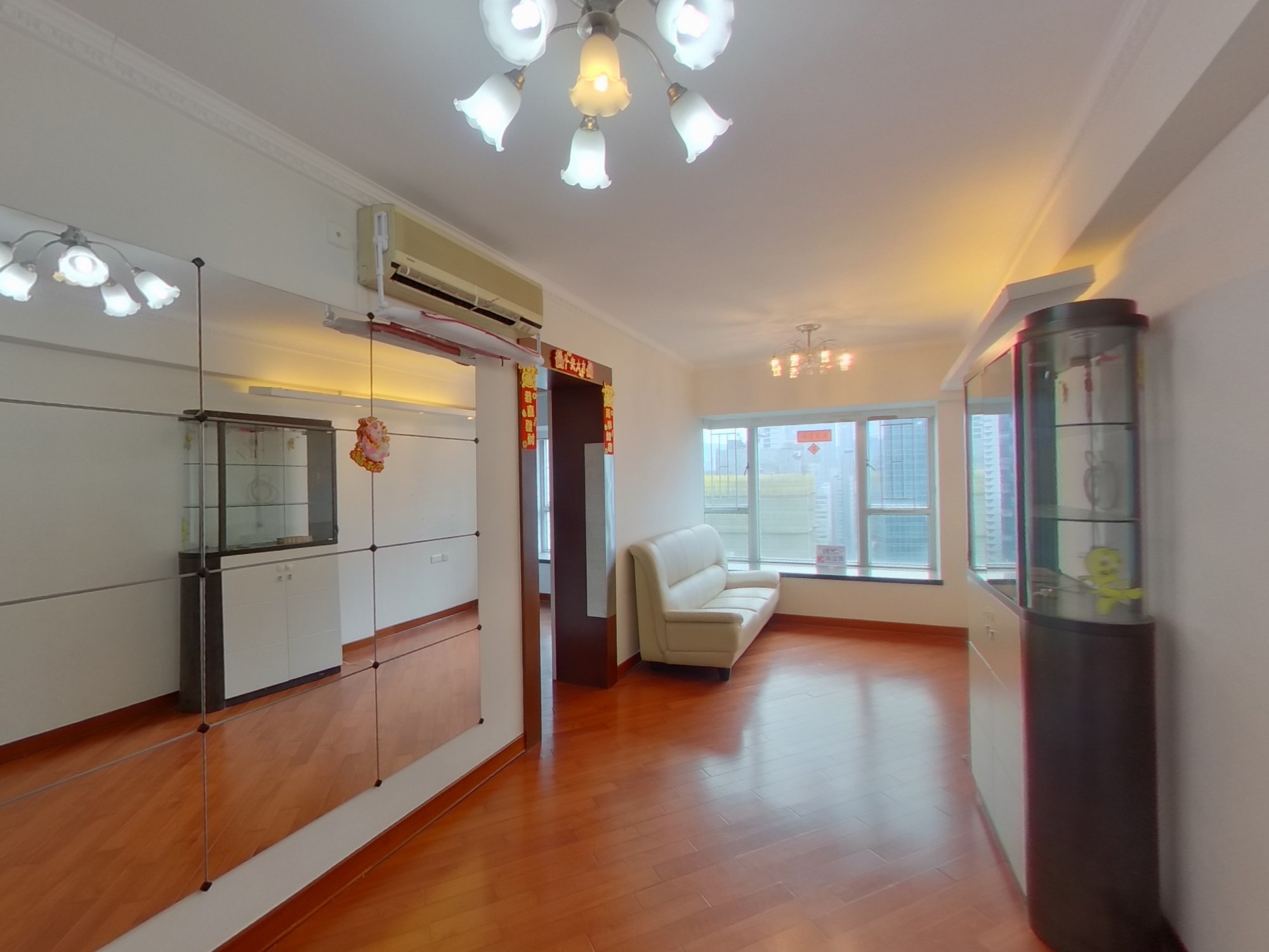 SUMMIT TERRACE Block 5 High Floor Zone Flat E Tsuen Wan