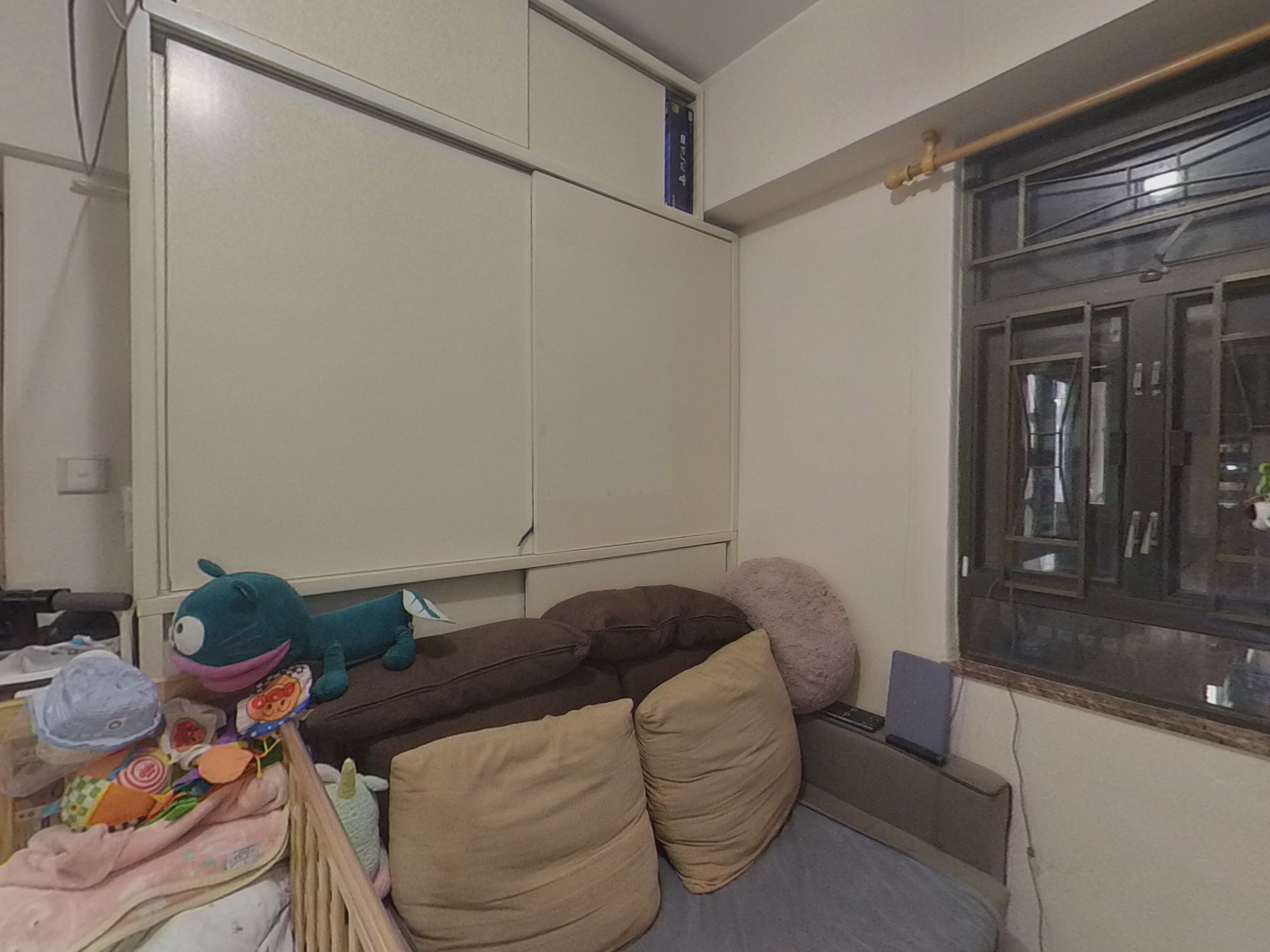 WAI WAH CENTRE Block 4 Low Floor Zone Flat G Sha Tin/Fo Tan/Kau To Shan