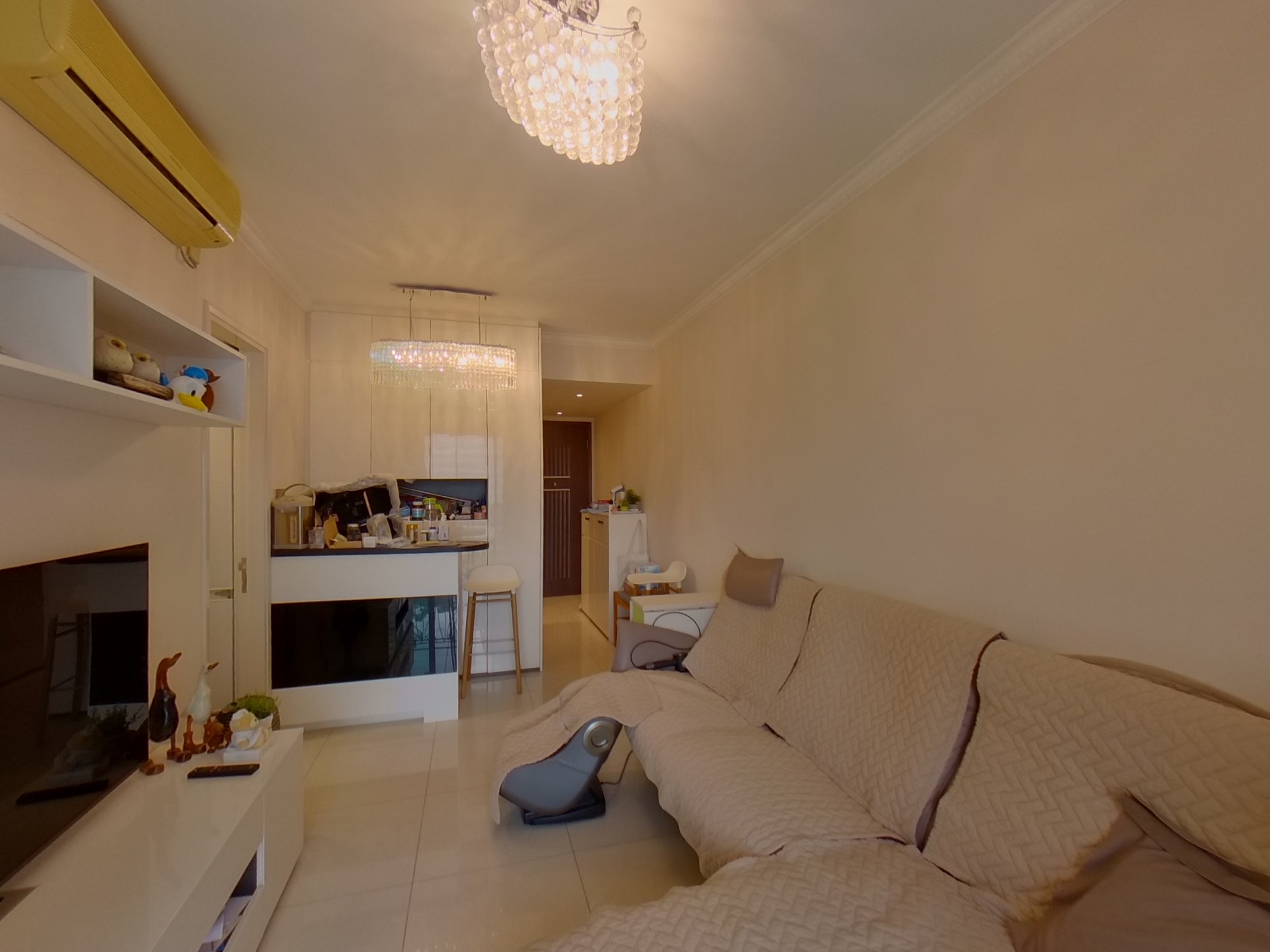 SAUSALITO Tower 7 Low Floor Zone Flat C Ma On Shan