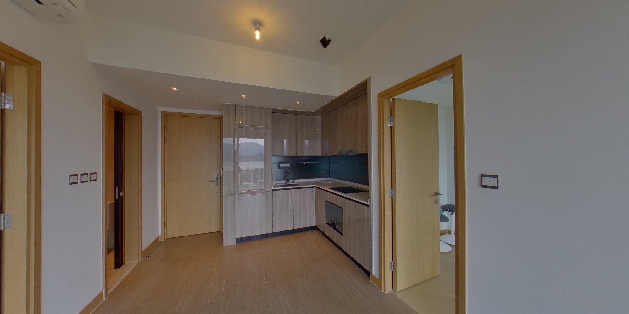 雲海 1期 MAPLE COURT 1座 高層 E室 馬鞍山