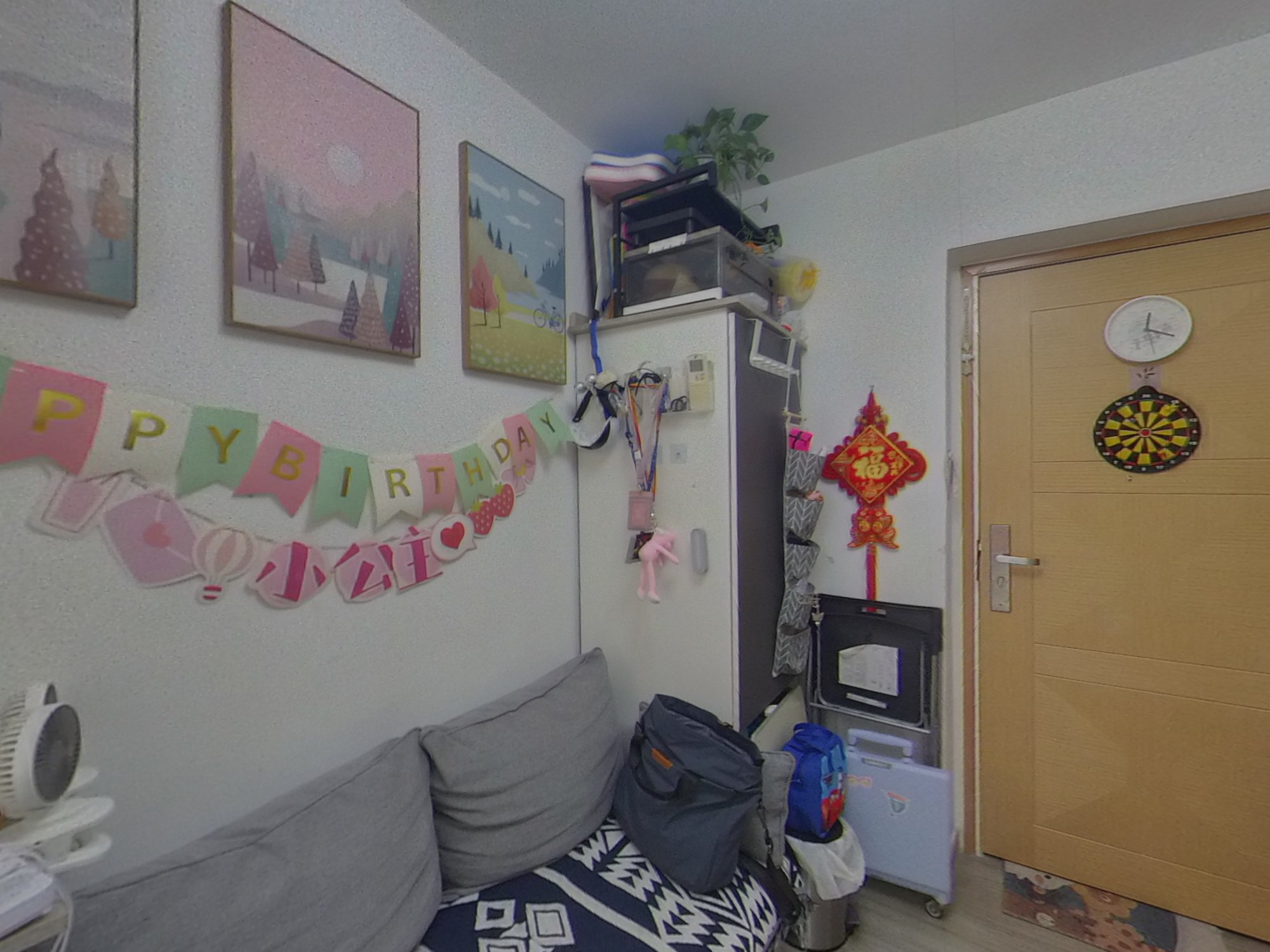 SHATIN CENTRE Hoi Ning Building (block B) Low Floor Zone Flat H Sha Tin/Fo Tan/Kau To Shan