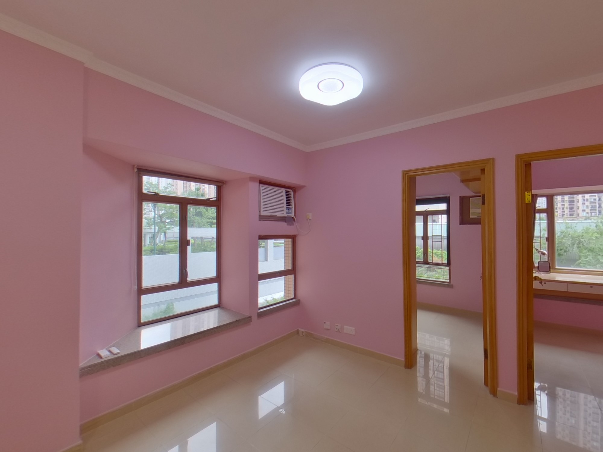 SUNSHINE CITY Phase 5 The Tolo Place - Block 3 Low Floor Zone Flat F Ma On Shan
