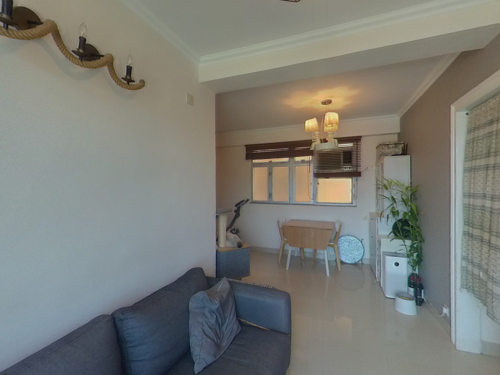 JUBILEE GARDEN Block 5 Very High Floor Zone Flat F Sha Tin/Fo Tan/Kau To Shan