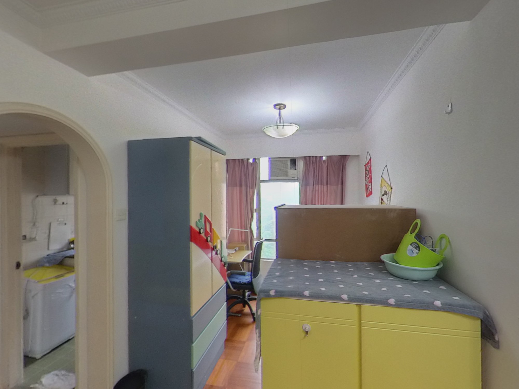 JUBILEE GARDEN Block 5 Flat B Sha Tin/Fo Tan/Kau To Shan